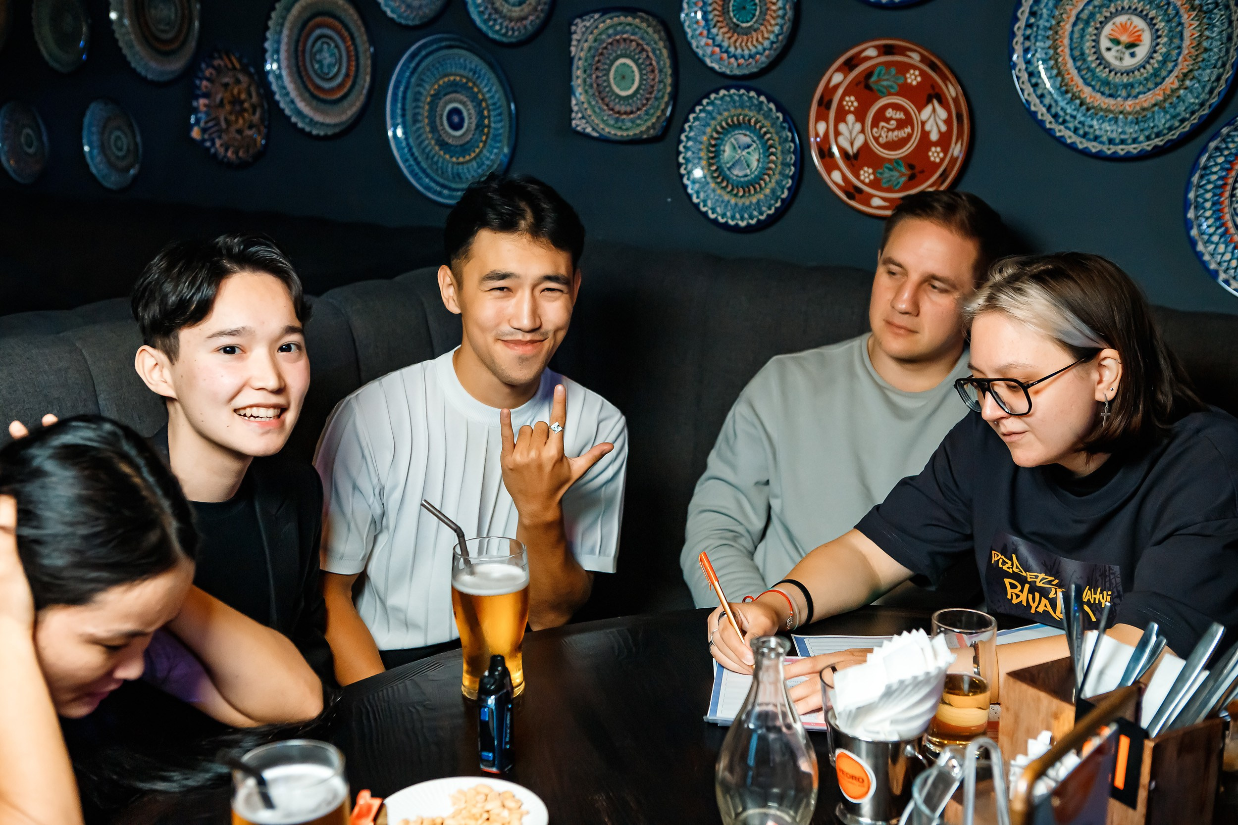 Пошумим Квиз. Кипятком Павлодар