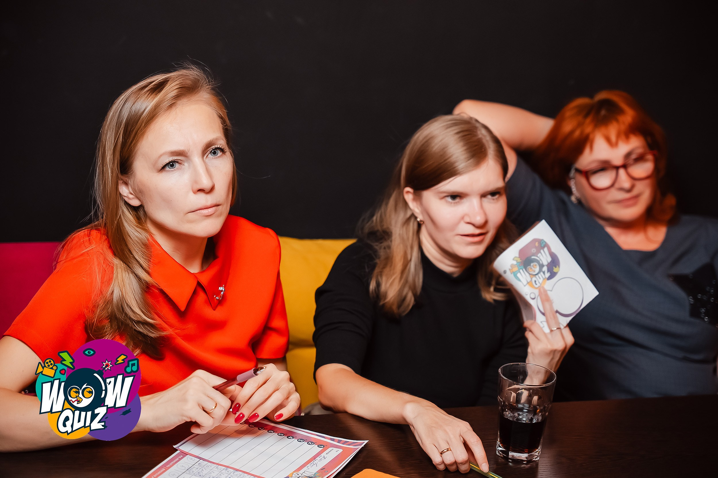 Wow Quiz. Кипятком Павлодар