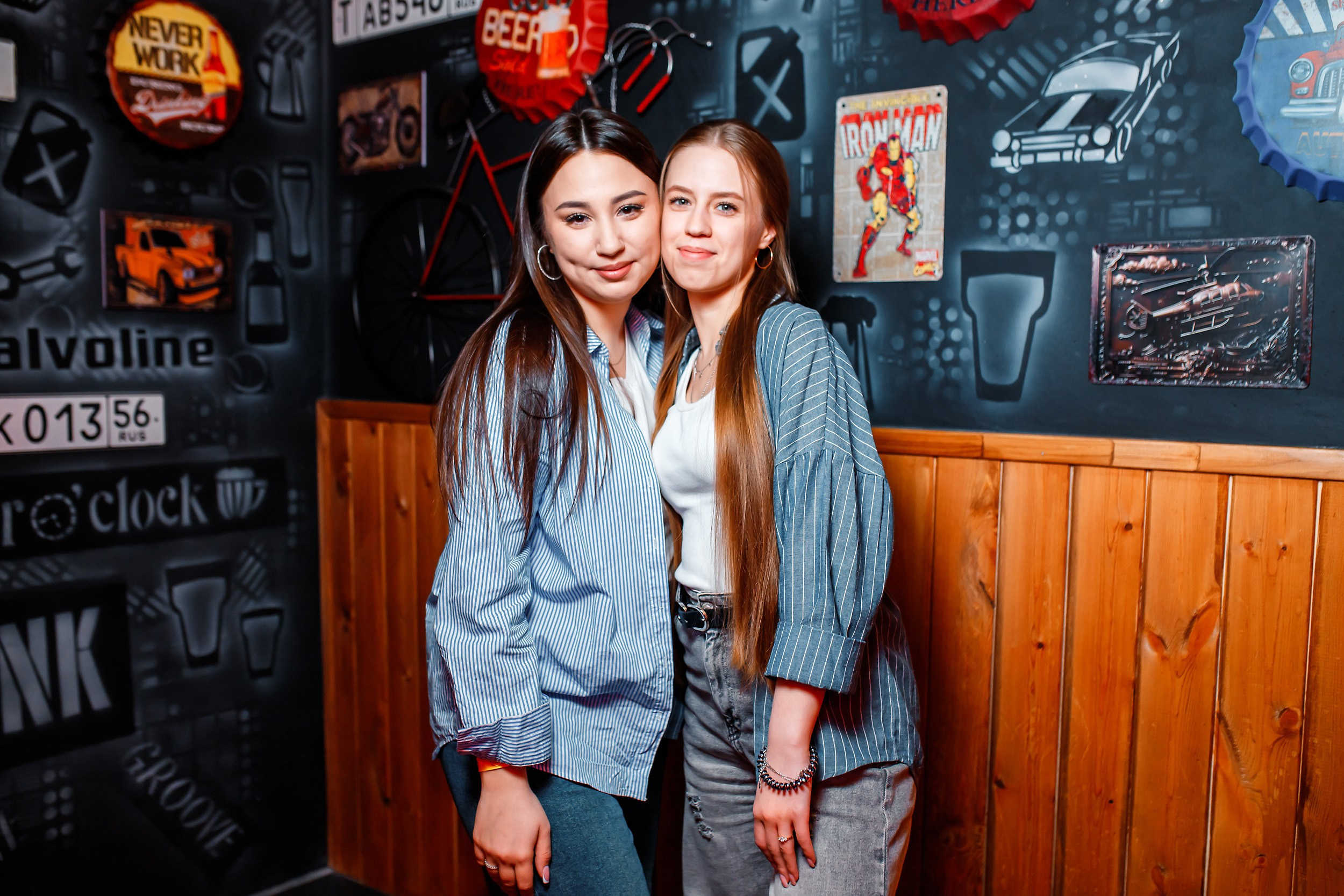 Garage. Кипятком Павлодар