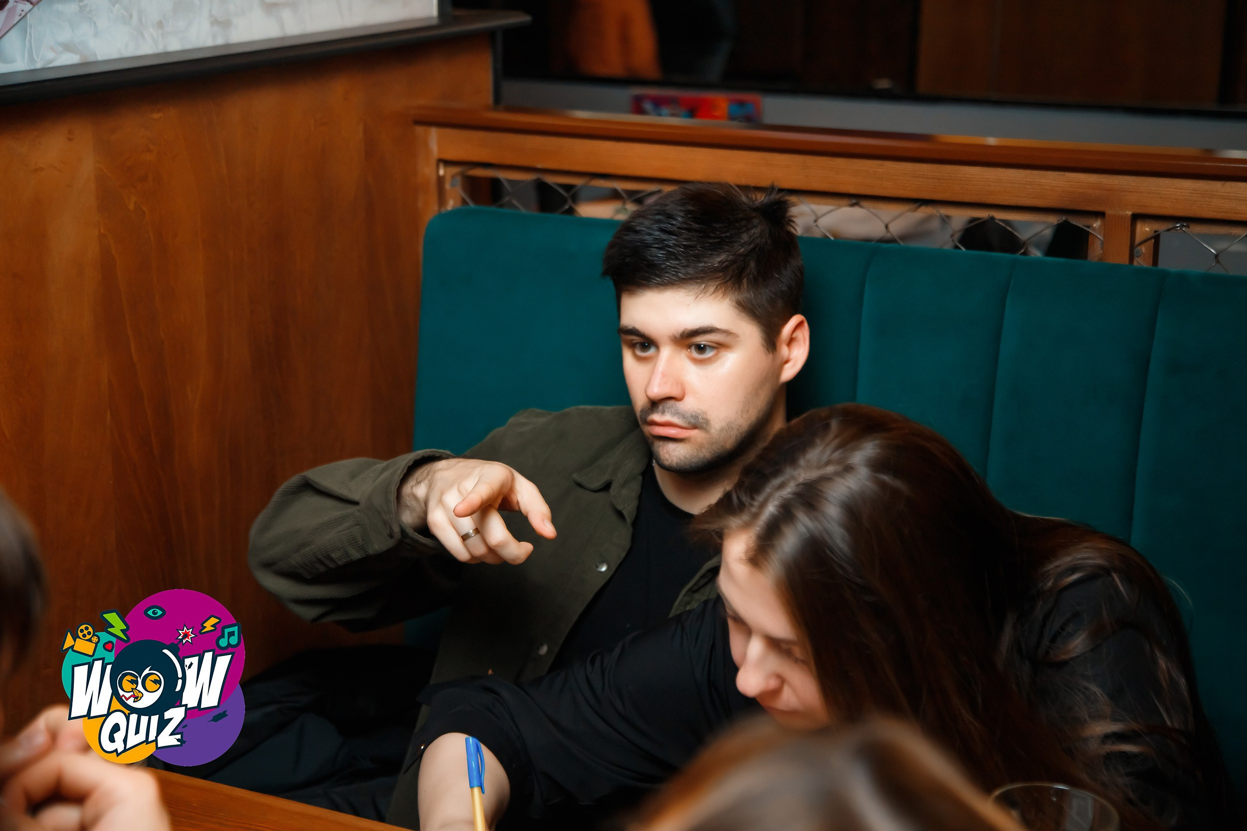 Wow Quiz. Кипятком Павлодар