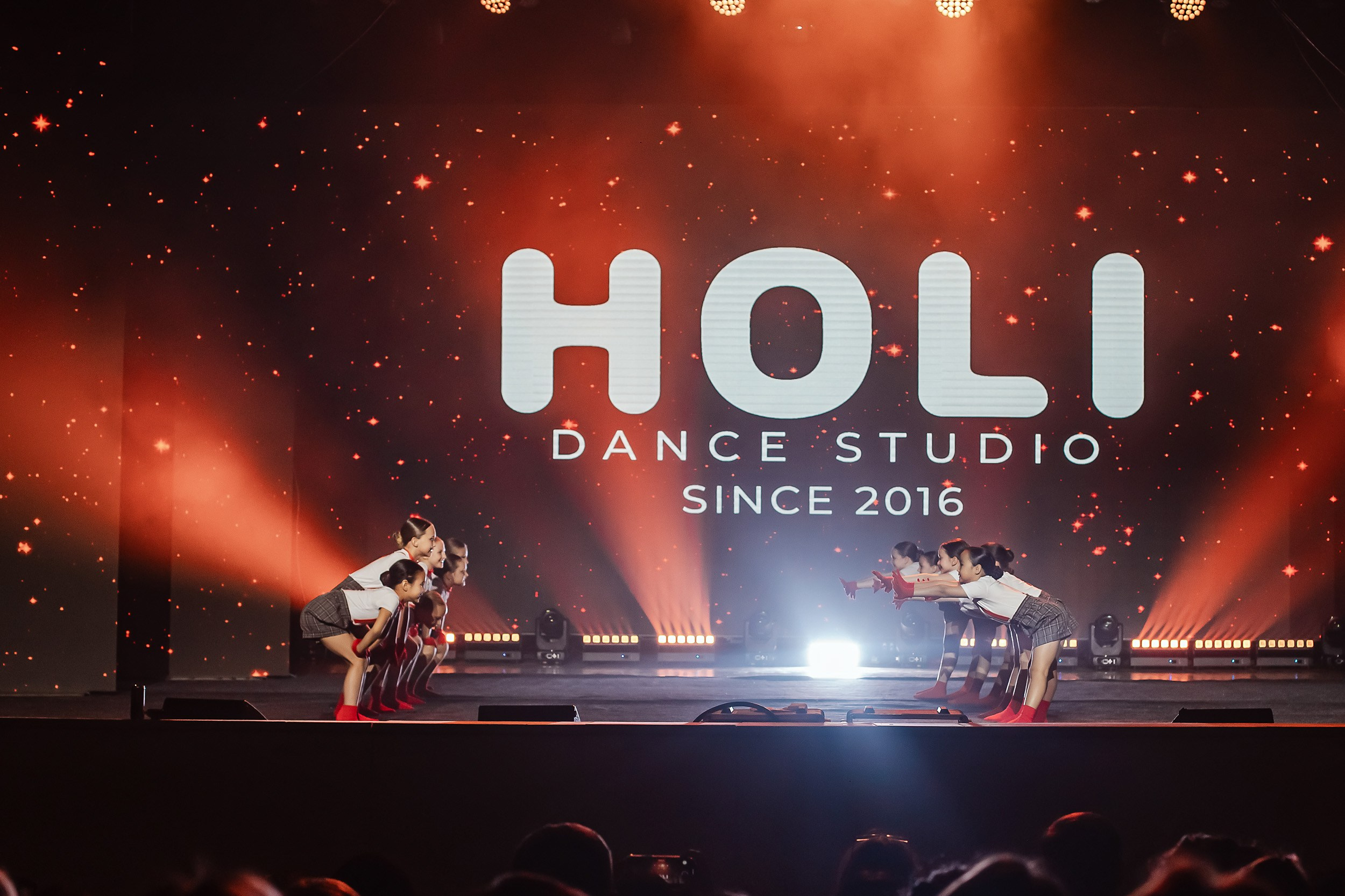 10 лет Holi Fance Studio | Part 1. Кипятком Павлодар