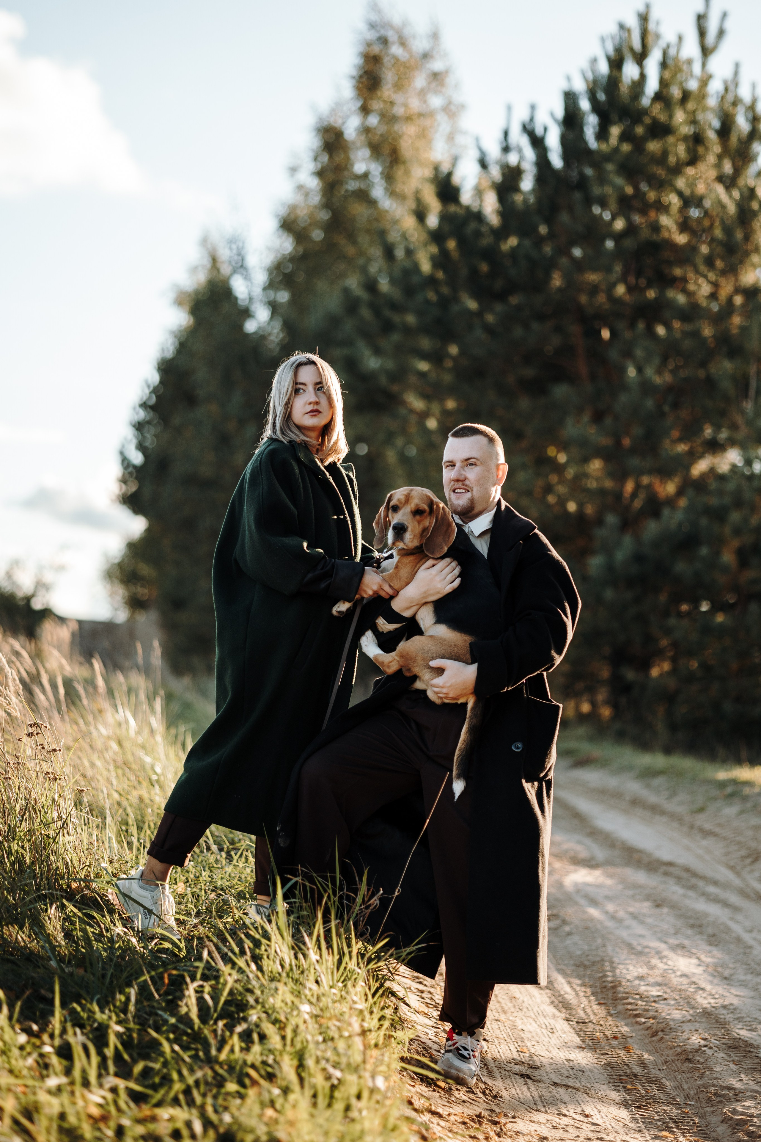 Оуджи и его семья. Фотограф — Анималист | Санкт-Петербург