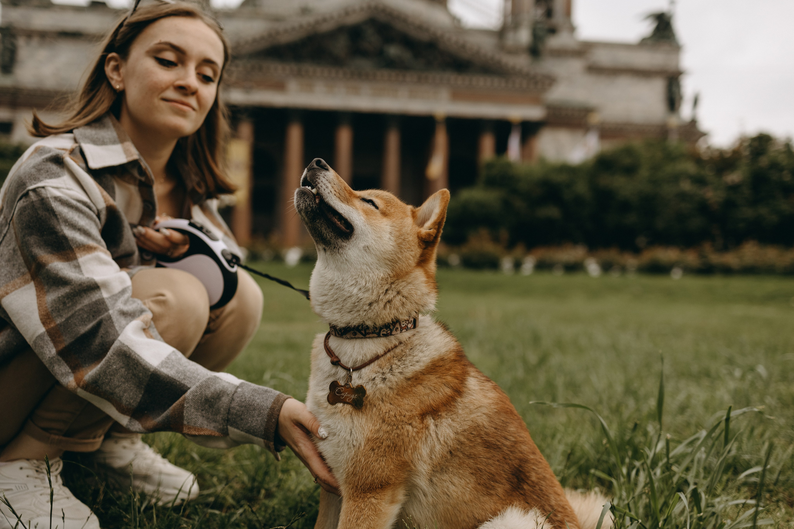 Сириус и его семья. Фотограф — Анималист | Санкт-Петербург
