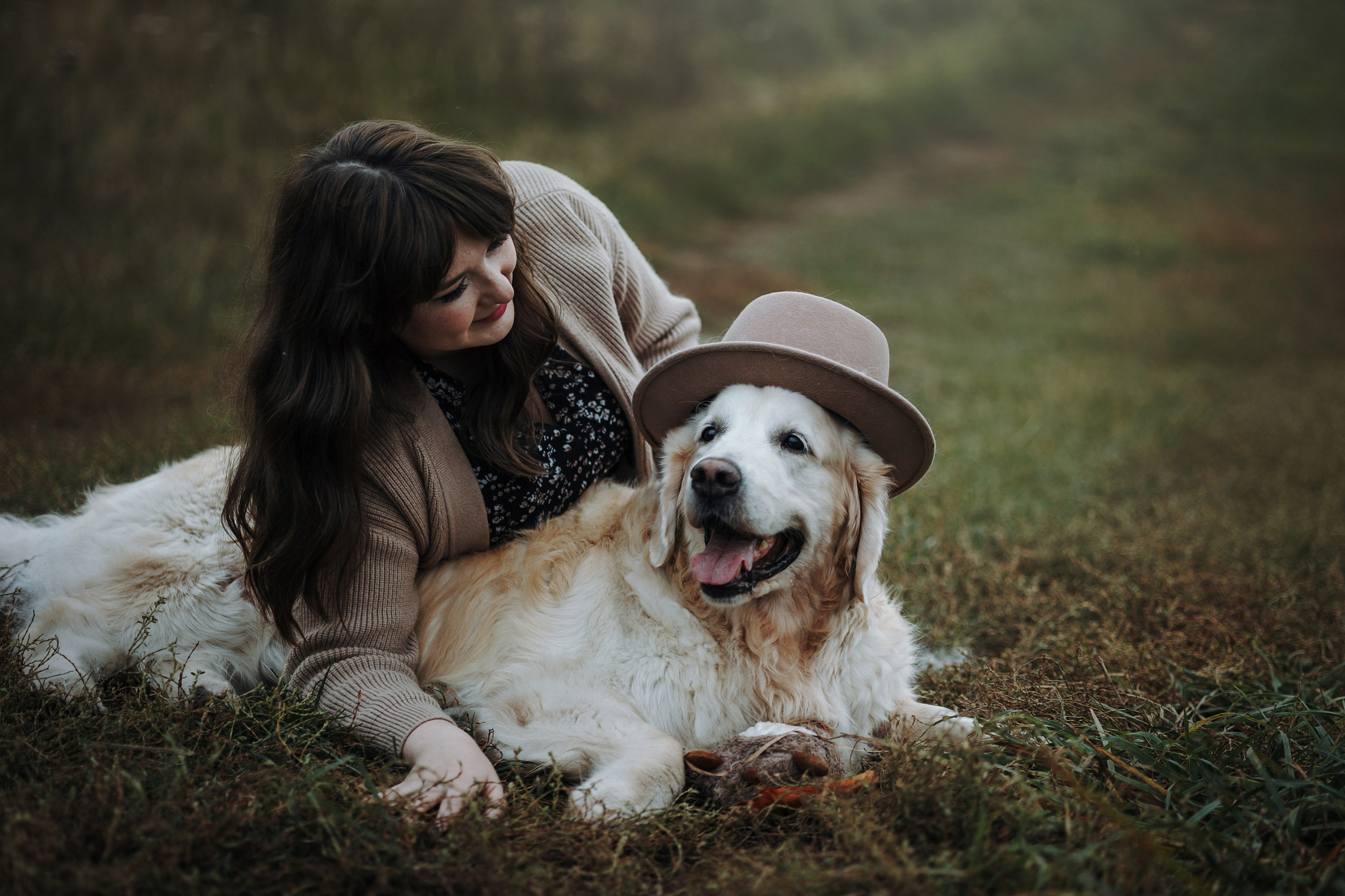 Света и Том. Фотограф — Анималист | Санкт-Петербург