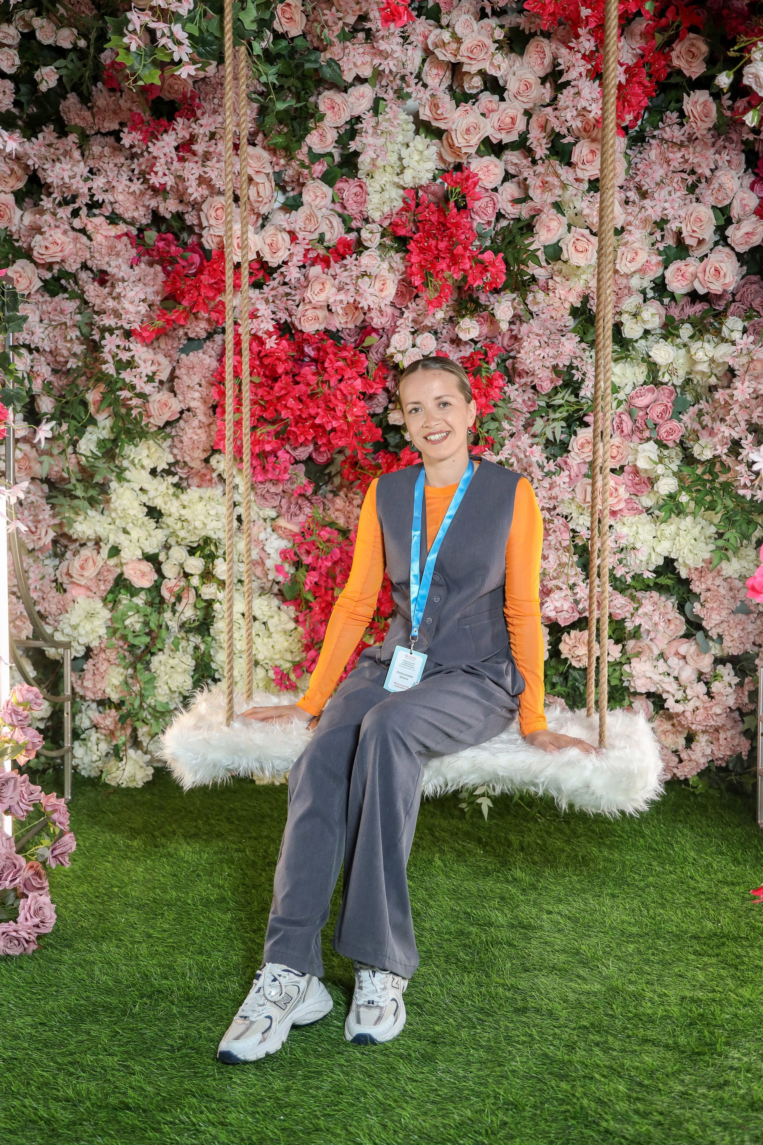 NSP Конференция в Сочи. Фотограф Антон Чупринин