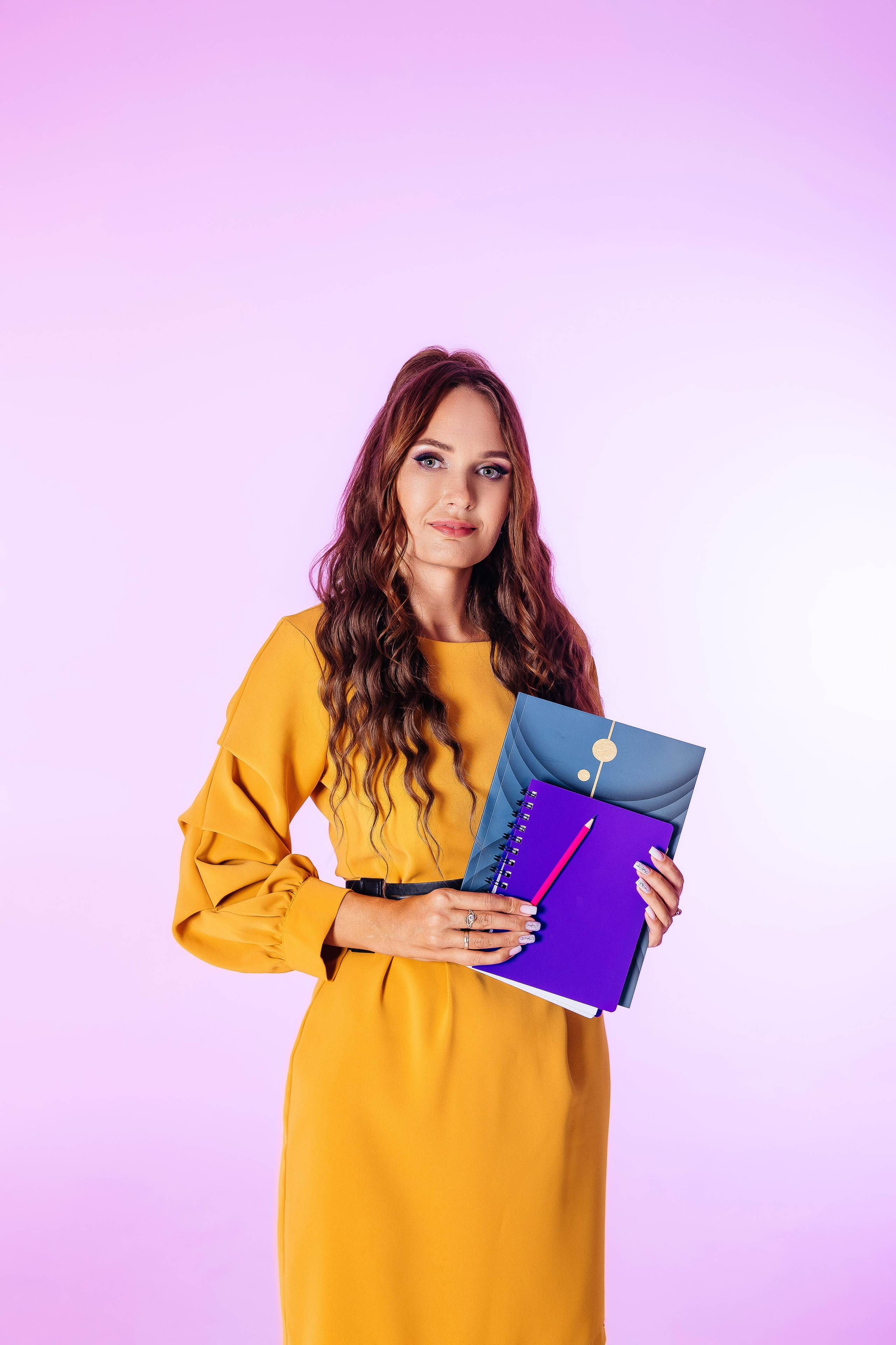 Пример Студийных фотографий. Фотограф Марина Верятинская | Краснодар