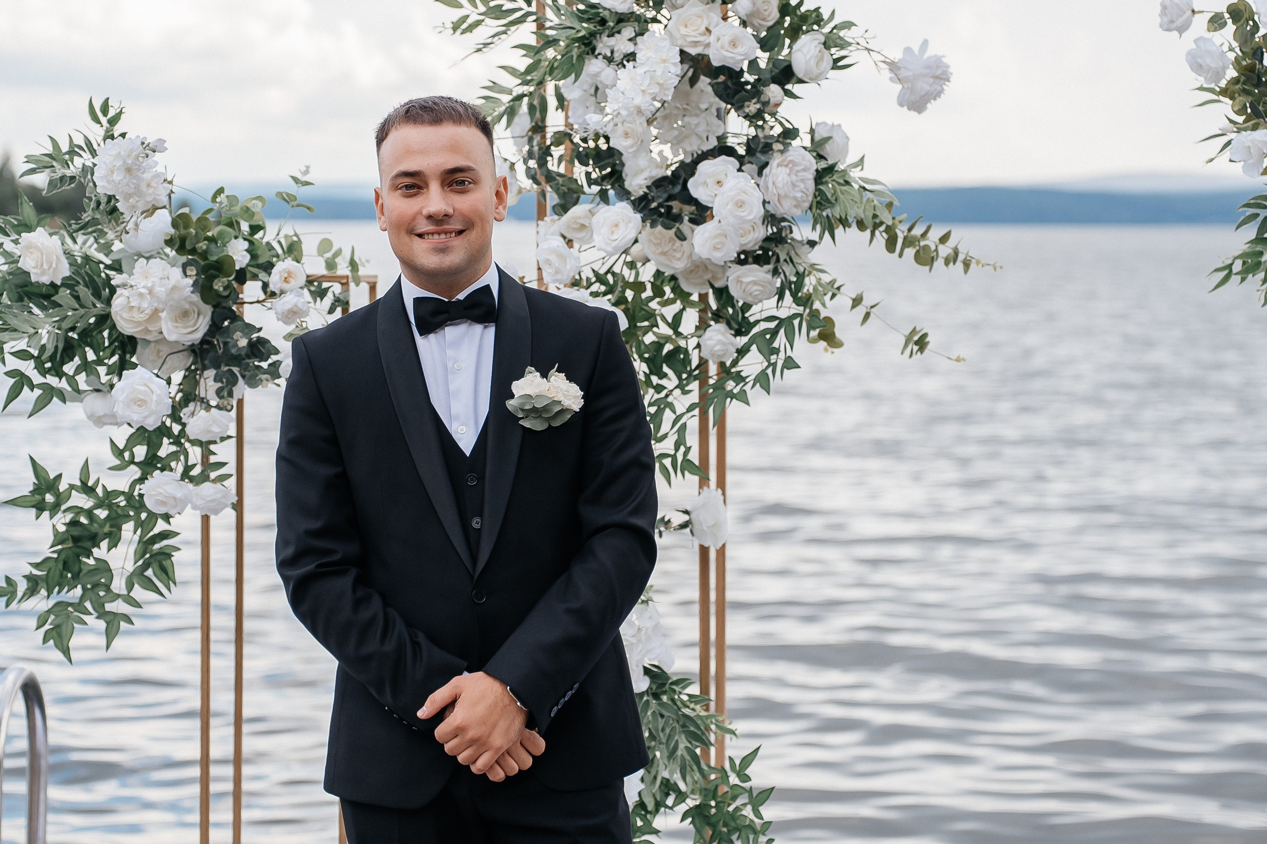 Выездная регистрация. Фотограф в Екатеринбурге Семен Китаев