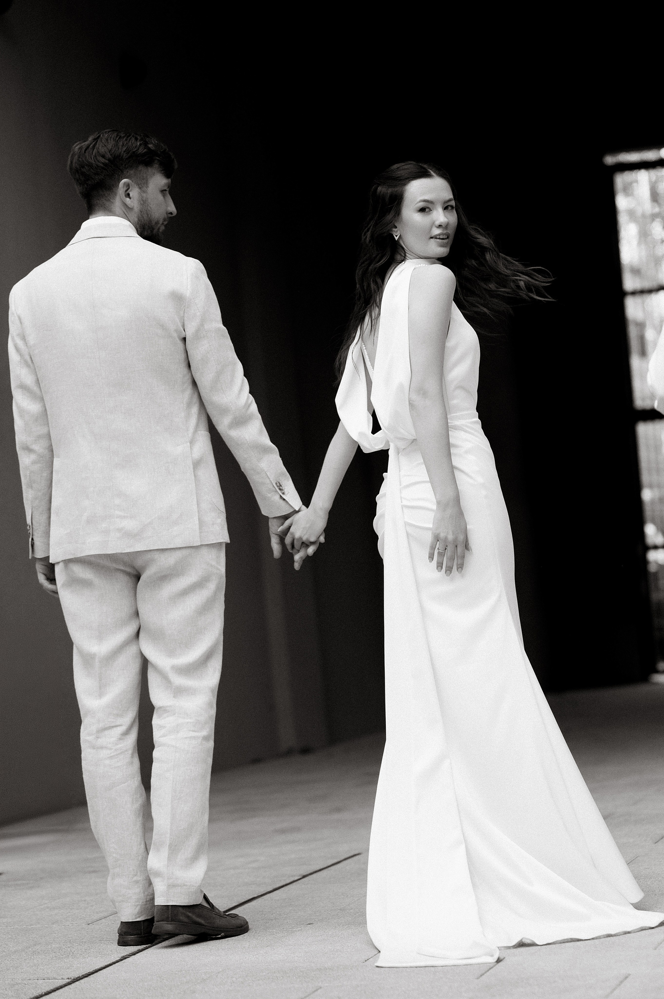 Данил и Оля. Свадебный фотограф и видеограф