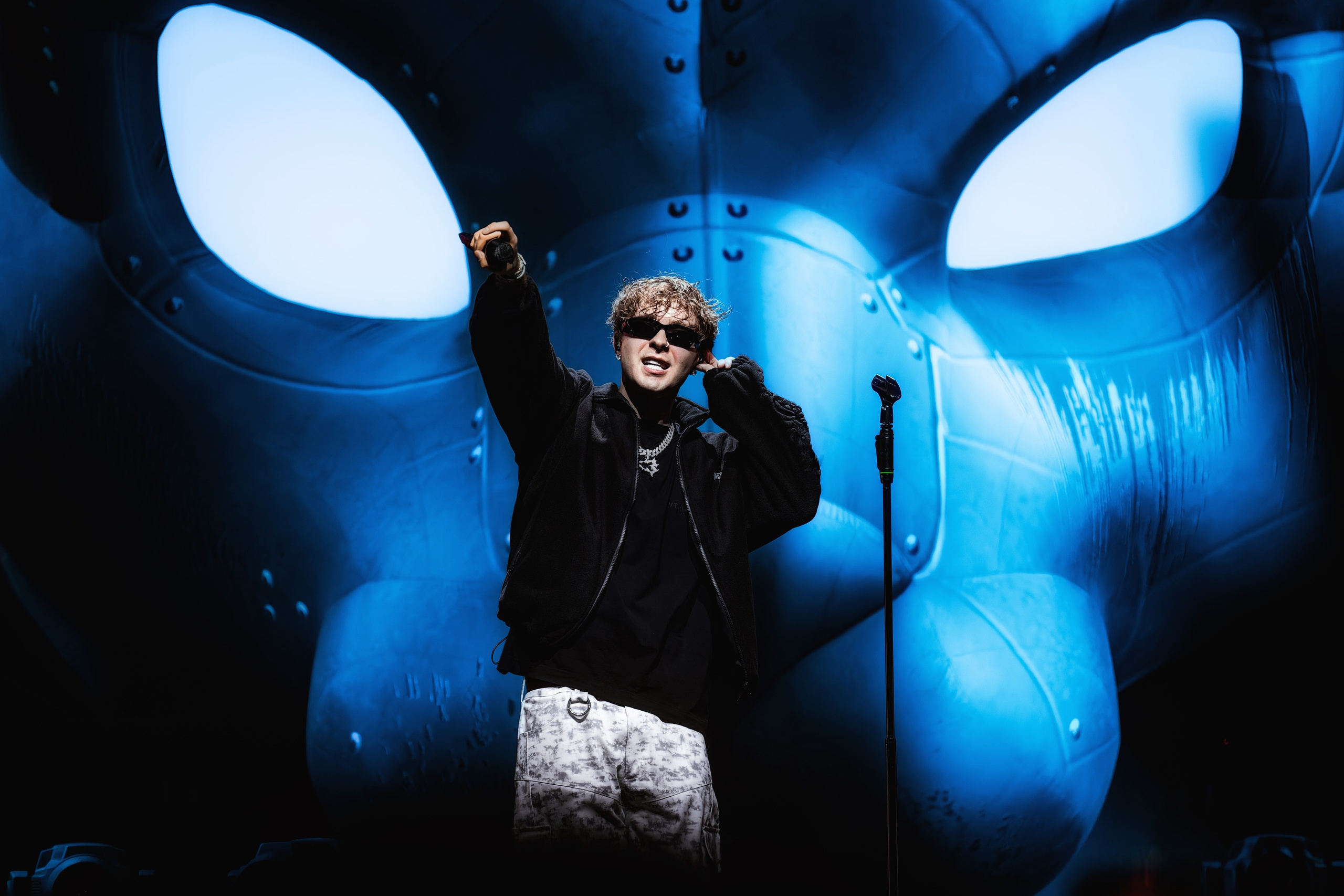 Егор Крид в ALMATY ARENA Алматы 27.03.2025. Репортажный фотограф и видеограф в Москве