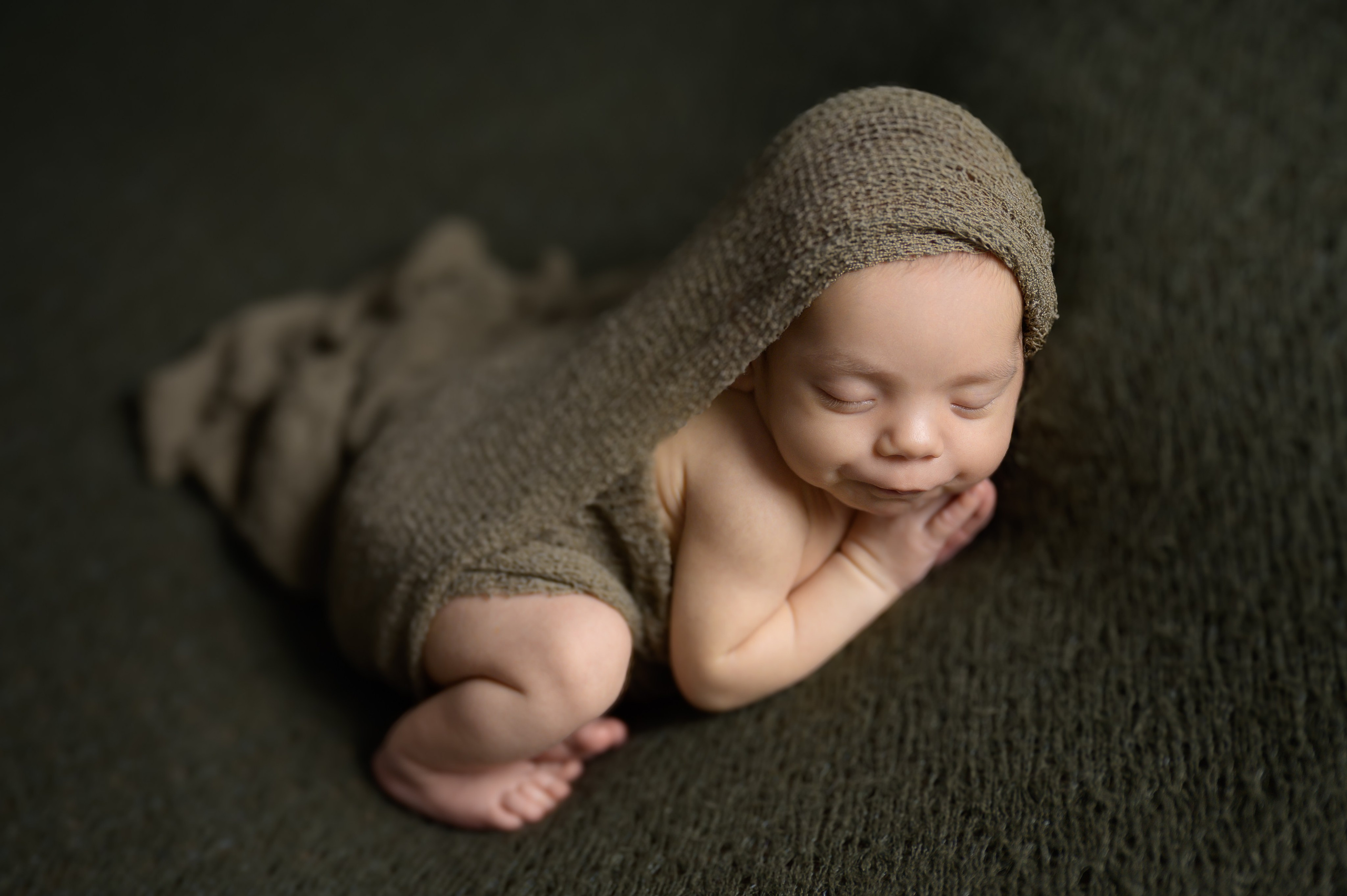 Newborn. Семейный и детский фотограф в Москве Дмитрий Палеев