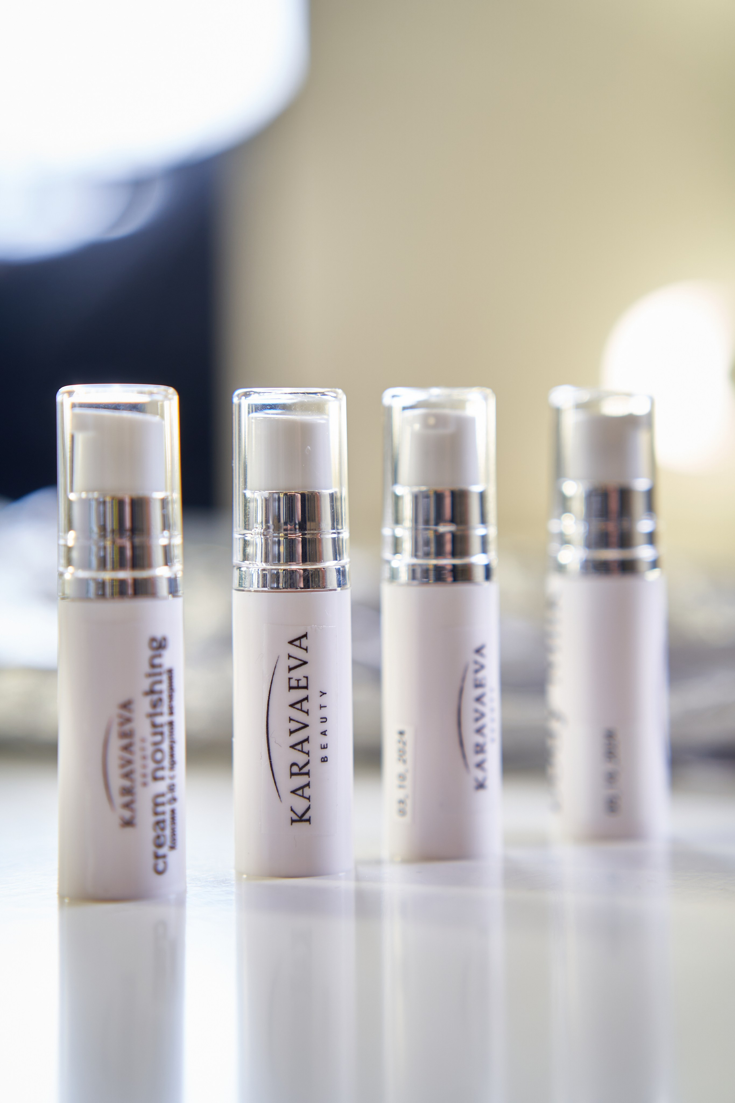 Косметика Karavaeva Beauty. Фотограф и рилсмейкер Москва | Волгоград Максим Шевченко