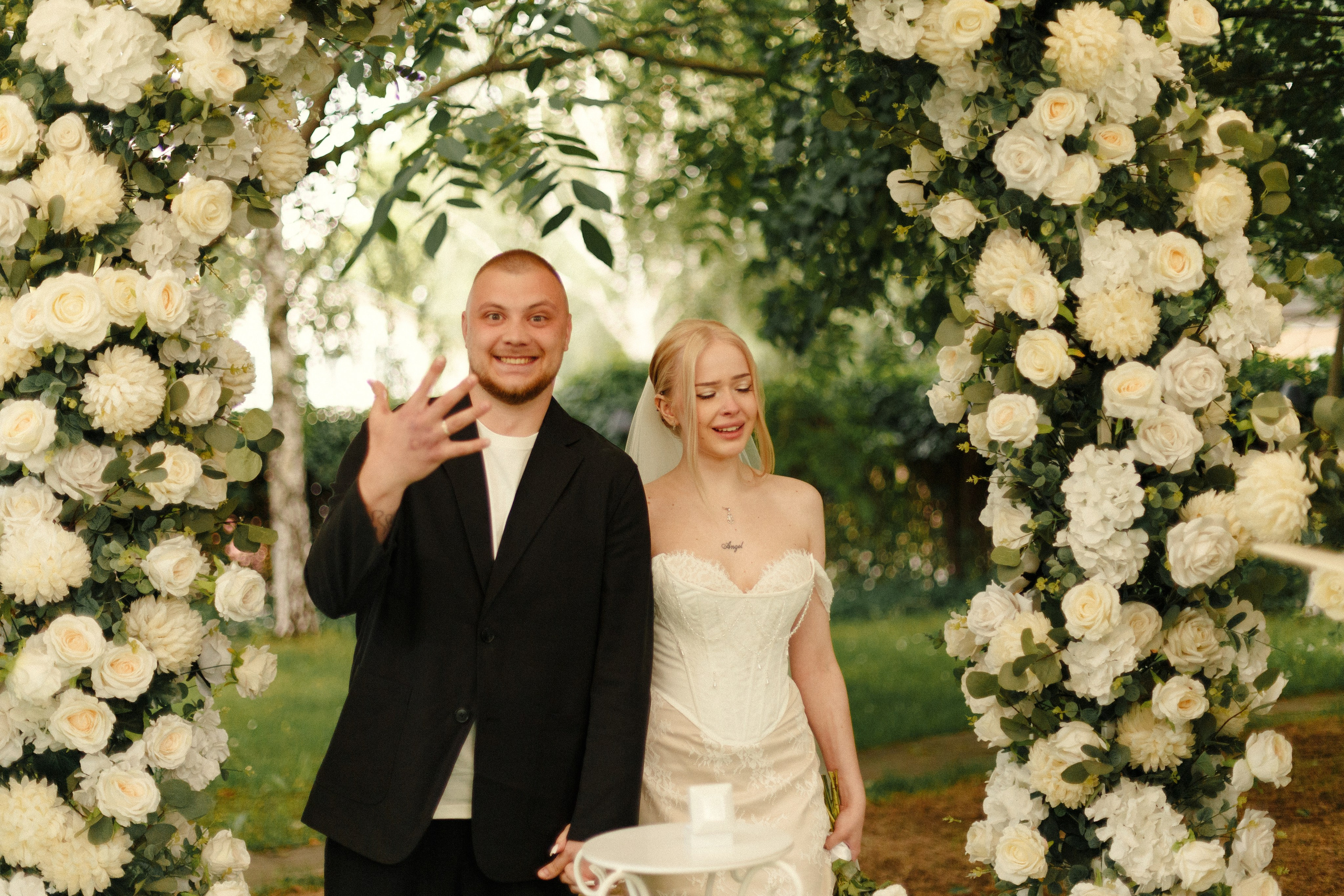 Даня и Настя. Фотограф в Москве — Евгения Прокопенко