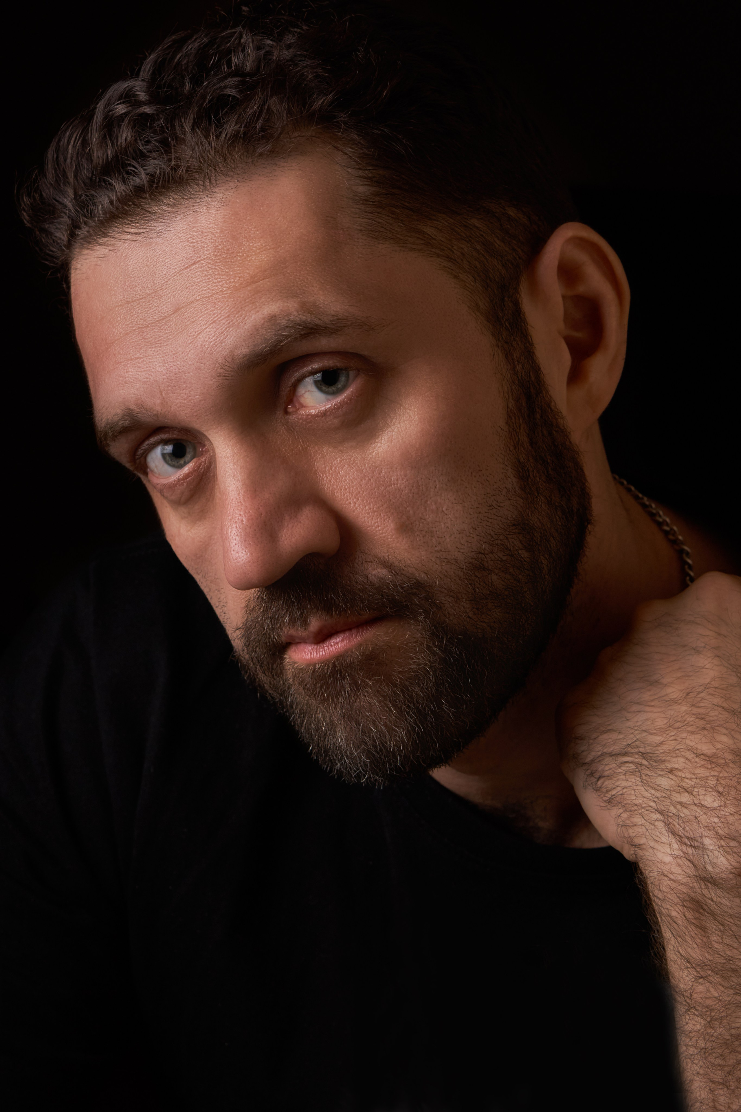 Разные. Фотограф Алексей Колесников