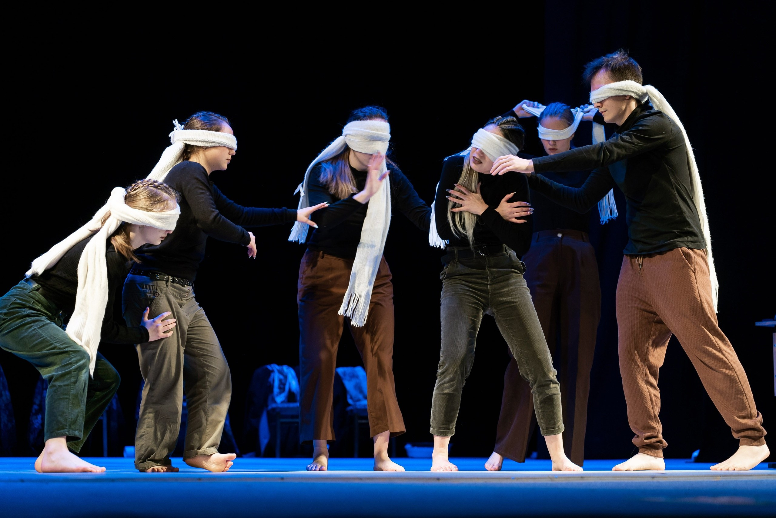 Театральная Вятка. Фотограф София Александрова