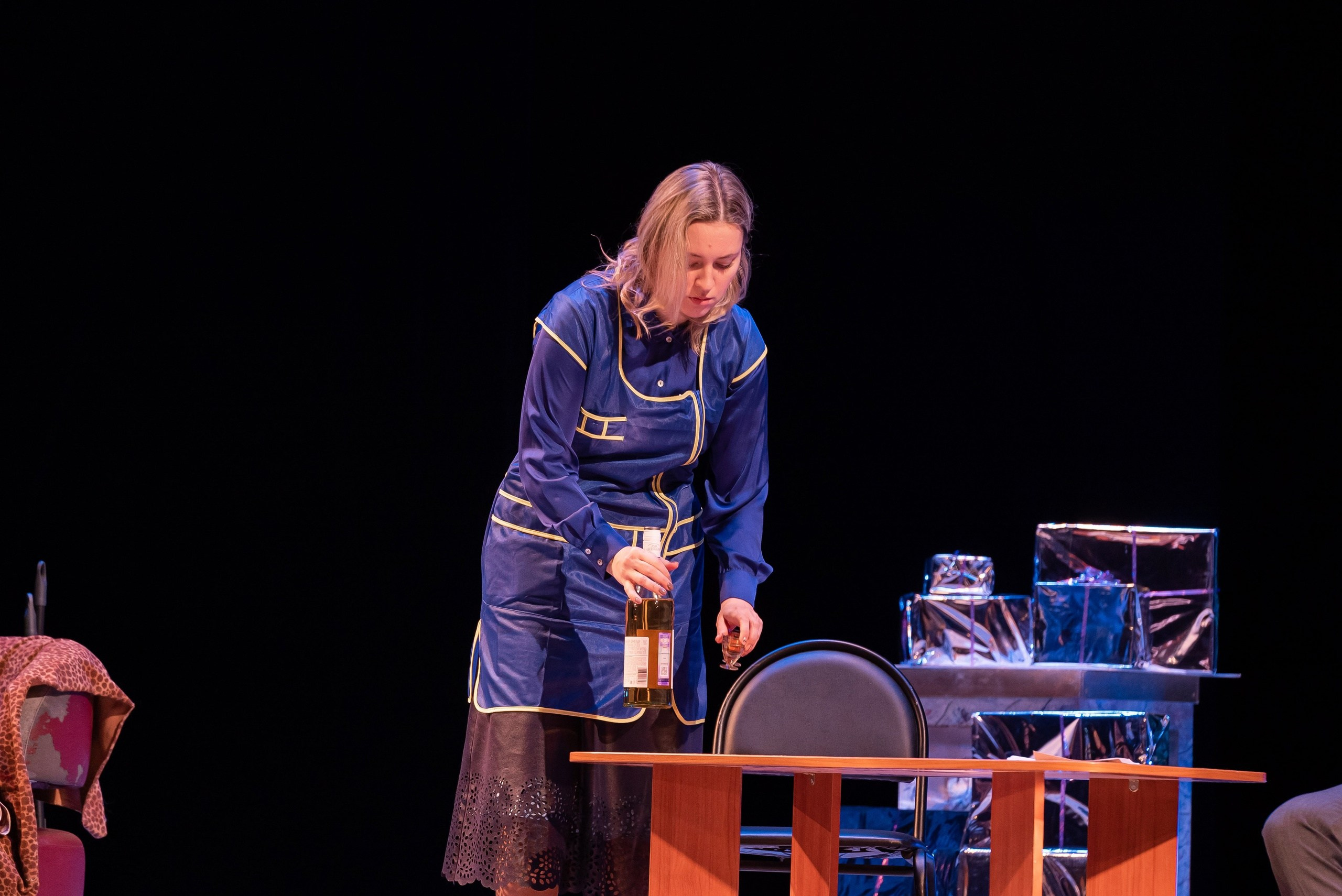 Театральная Вятка. Фотограф София Александрова