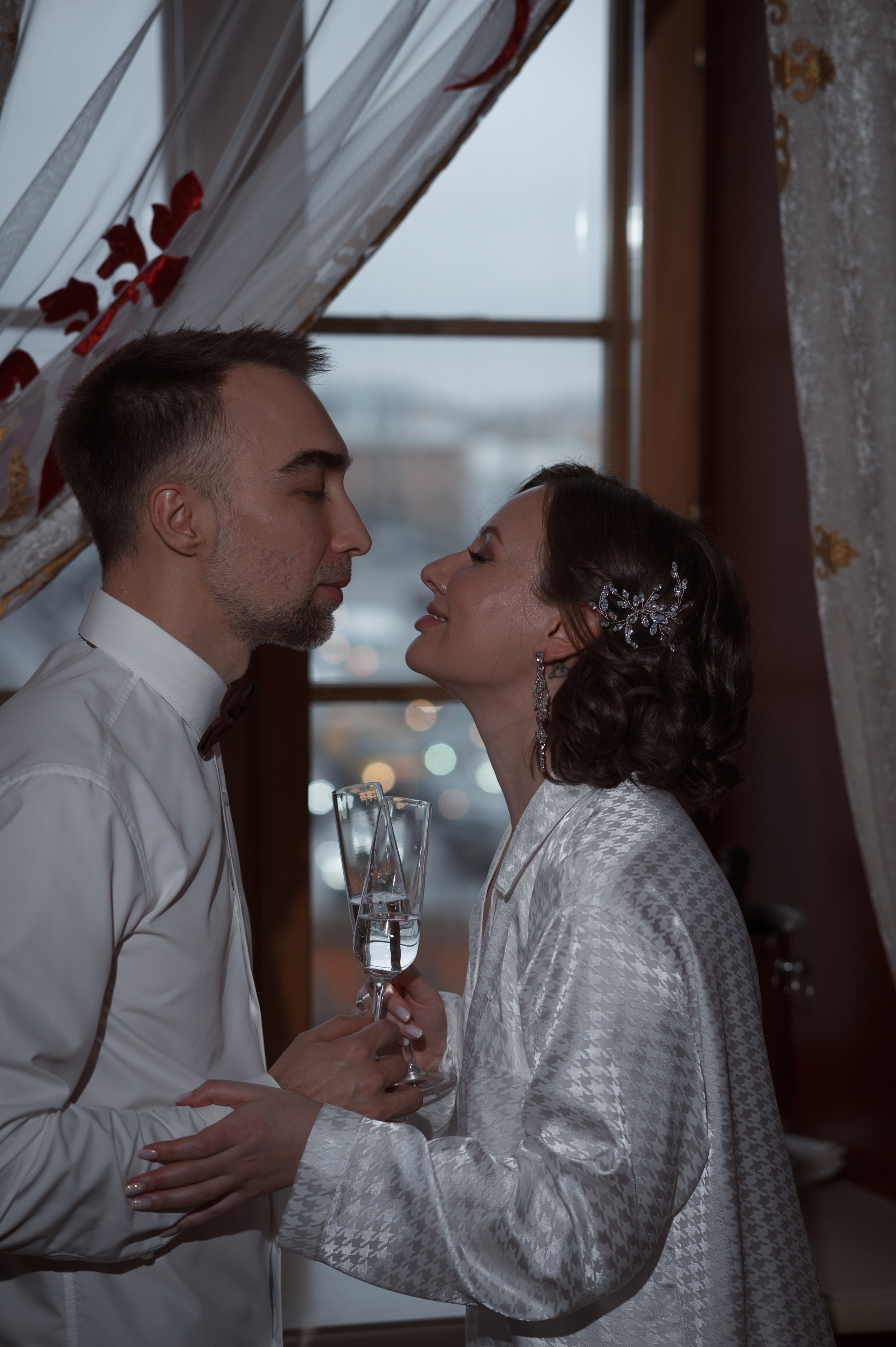 Артем и Лина. Ваш свадебный и репортажный фотограф в Санкт-Петербурге Вячеслав Ивахненко