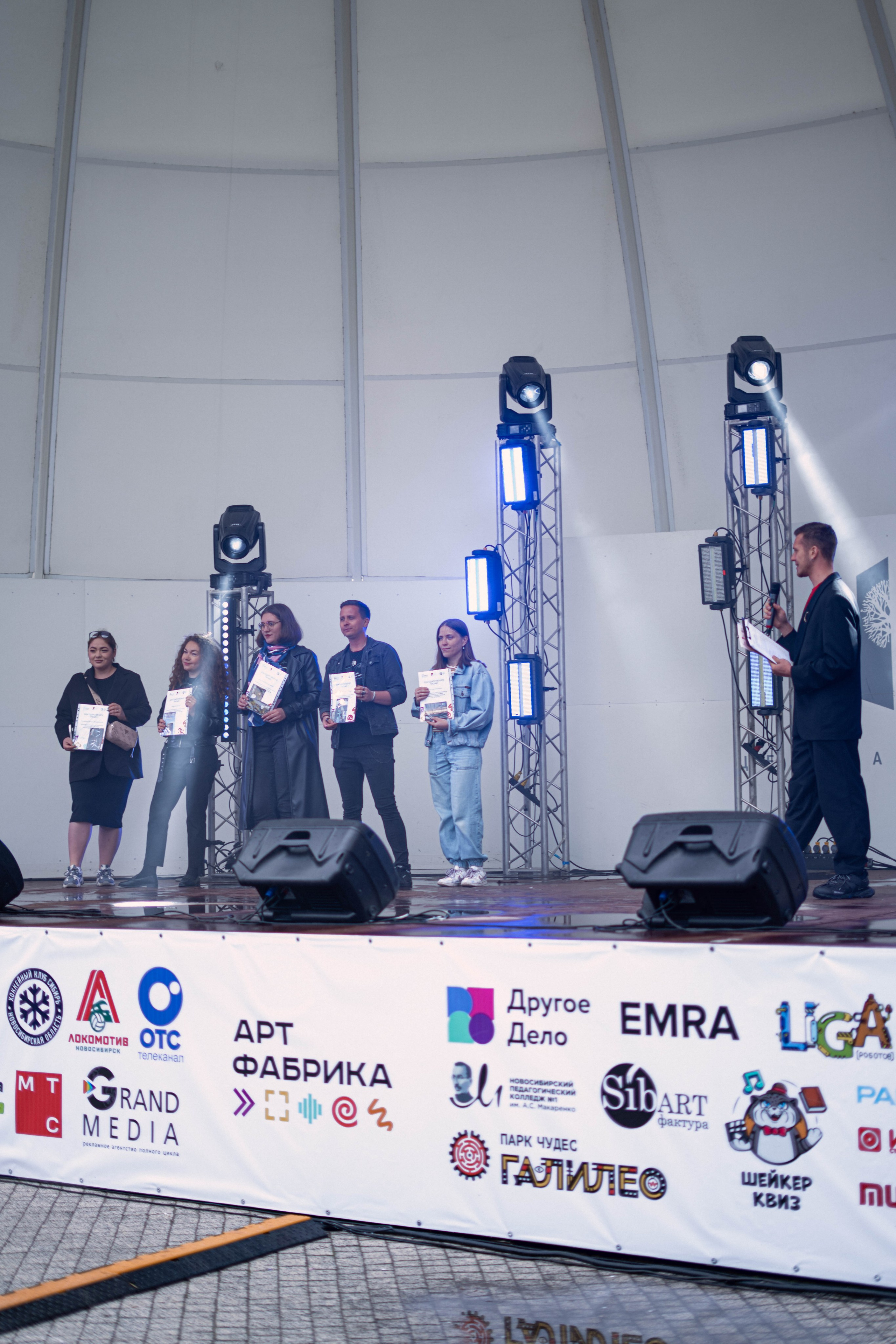 Фестиваль «АРТ-ФАБРИКА». Магия фото/кино от Tony.REC