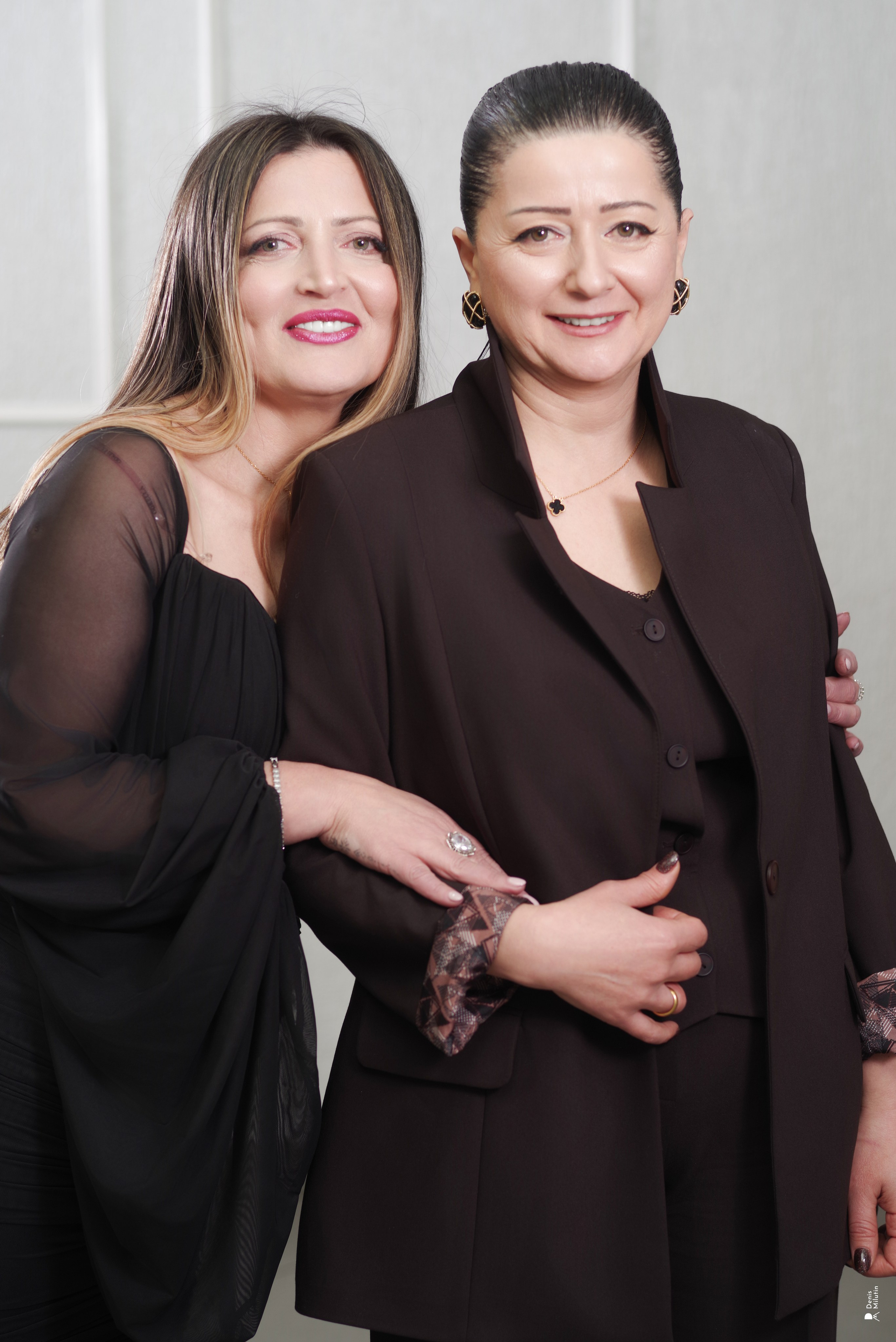 Школьники в Оскаре. Портретный фотограф Денис Милютин