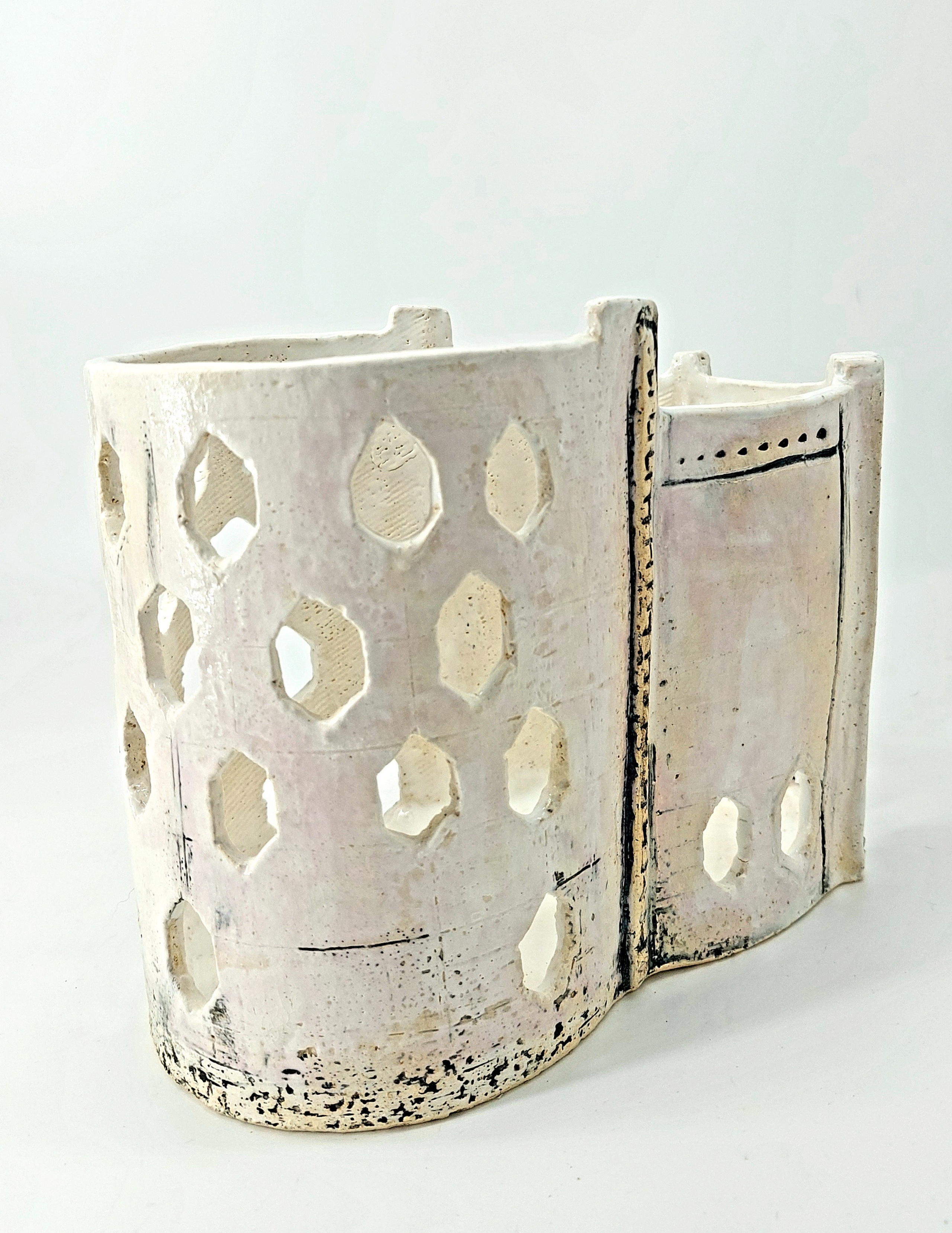 Сувенирка для музея Мельникова. Керамика с историей. Елена Рогалёва