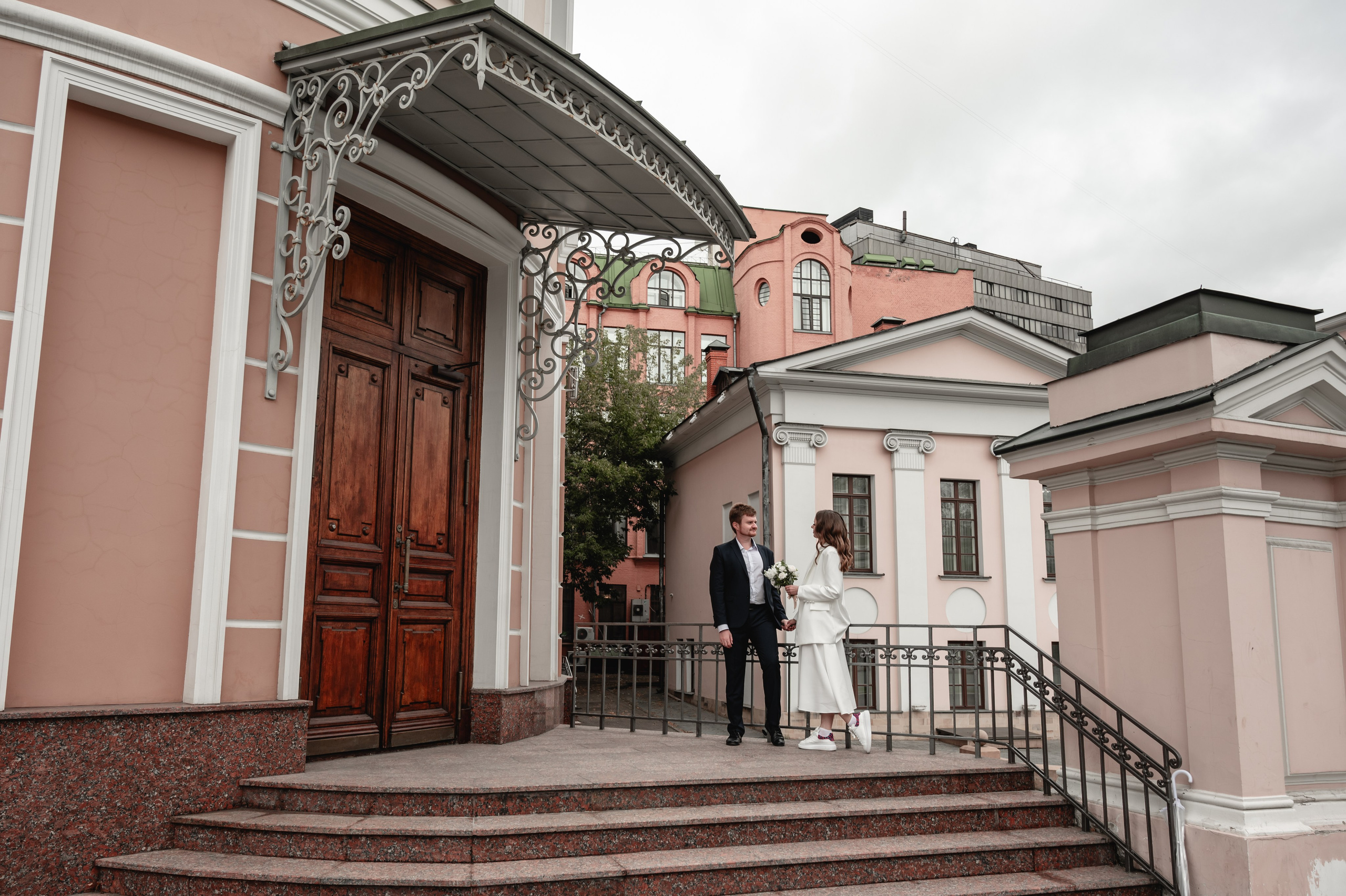 Олеся & Кирилл. Свадебный фотограф Татьяна Сорока Москва и МО