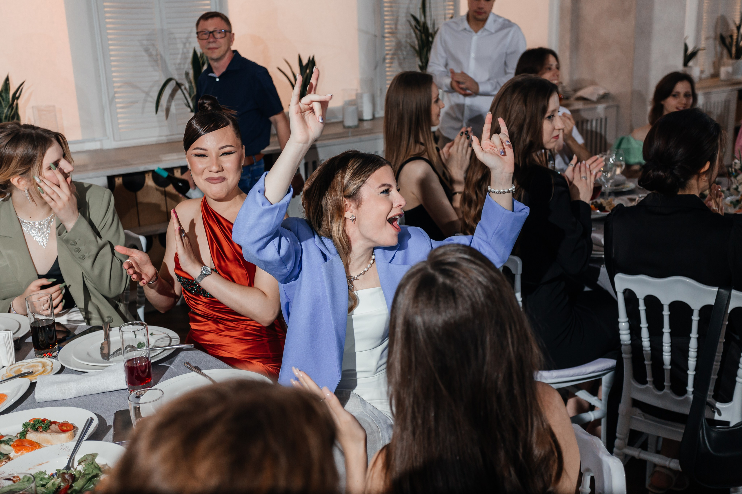 Выпускной 11 «А». Школа № 42. Свадебный фотограф в Краснодаре Николай Крауз