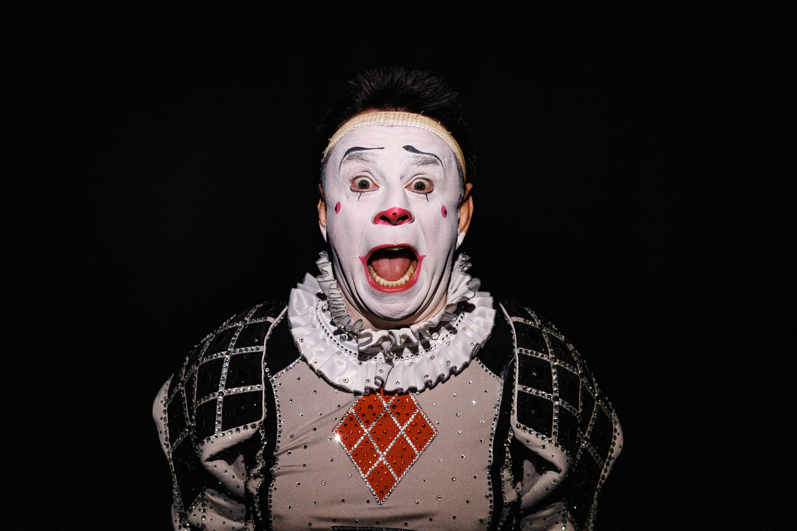 Цирк «Песчаная Сказка». Фотограф Ставрополь Петр Голубенко