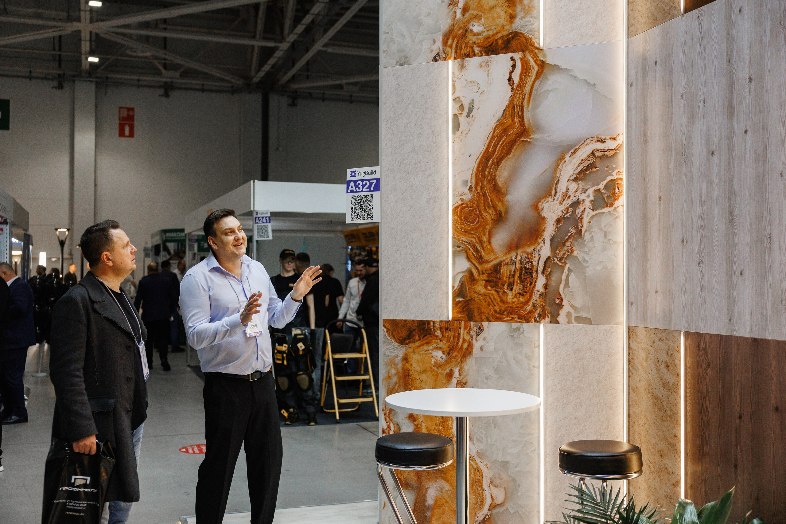 Экспоград Юг | Юг Билд. Фотограф Ставрополь Петр Голубенко