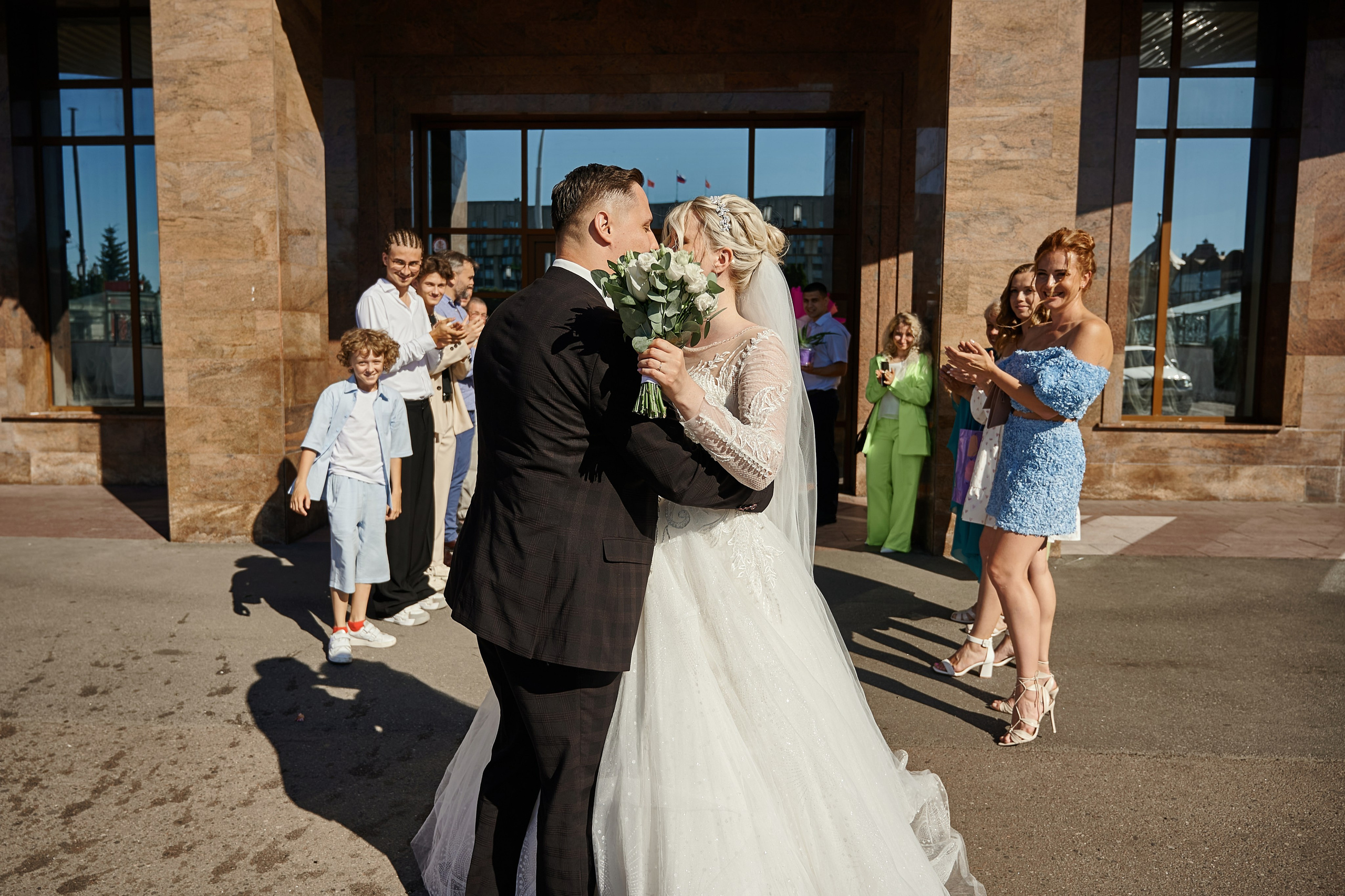 Артём и Вероника. Свадебный и семейный фотограф в Щёкино, Тула I Мария Житная