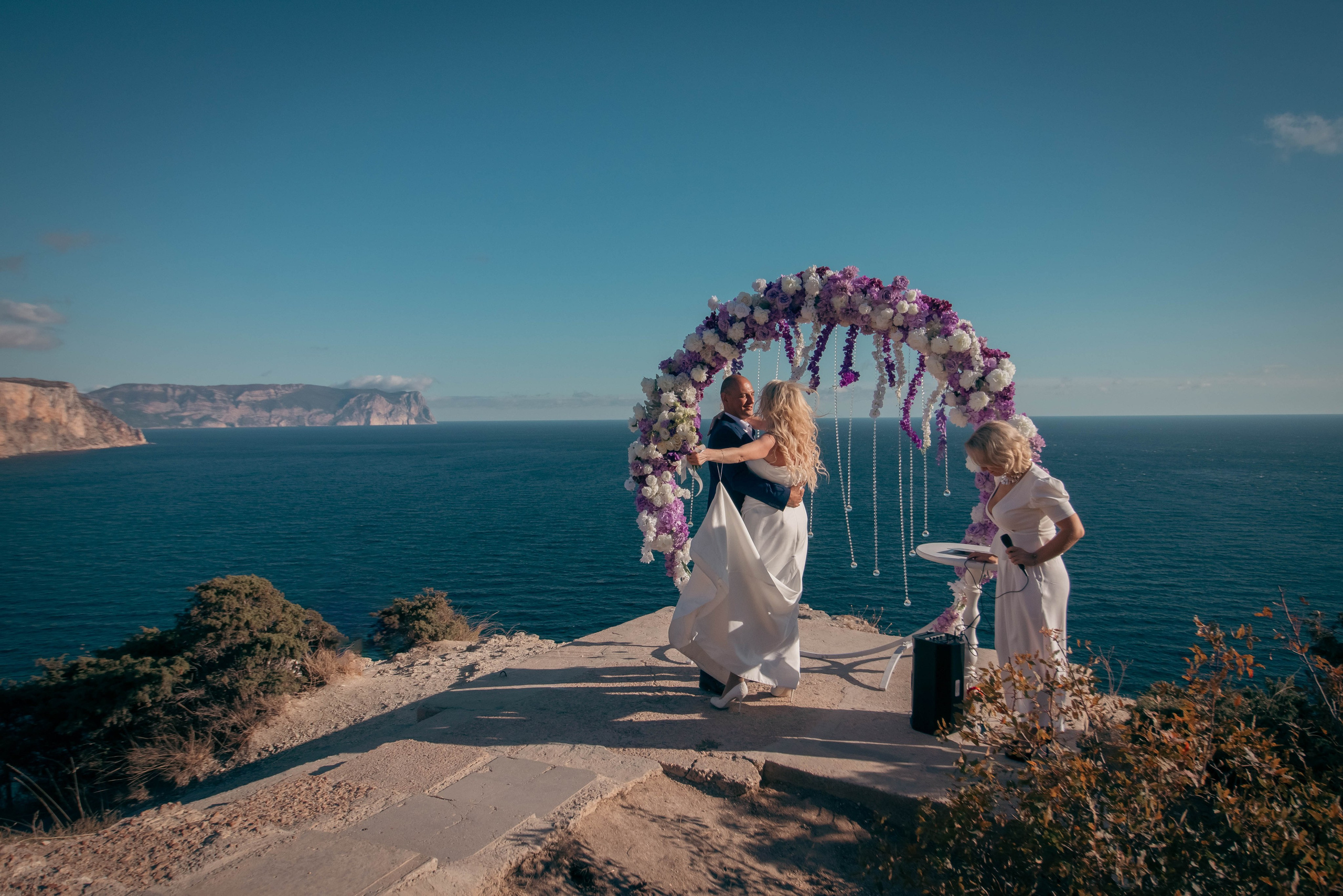 Михаил и Наталья массандровский дворец. Фотограф и видеограф в Крыму и Севастополе