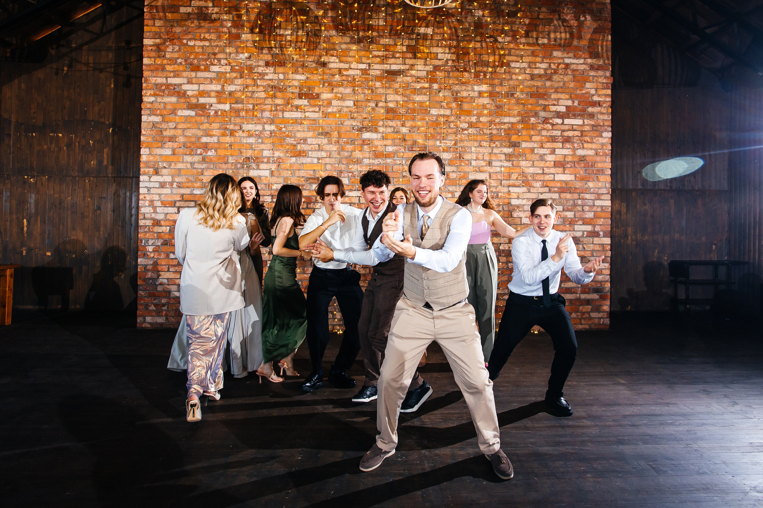 Sasha & Liza. Свадебный фотограф в Москве Виктория Арехова