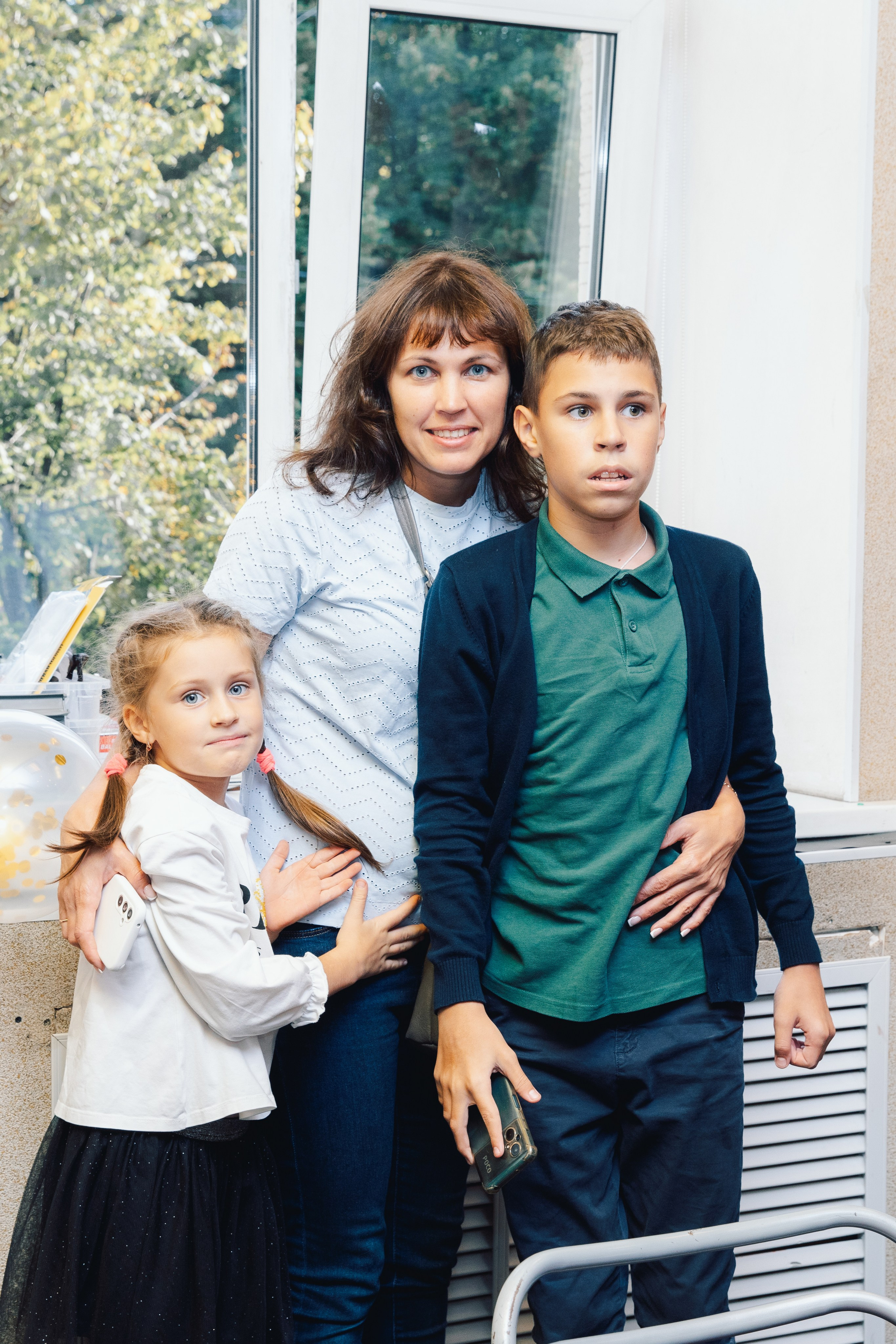 03.09.2025 Открытие АНО Возможно. Фотограф в Санкт-Петербурге Алена Сертакова