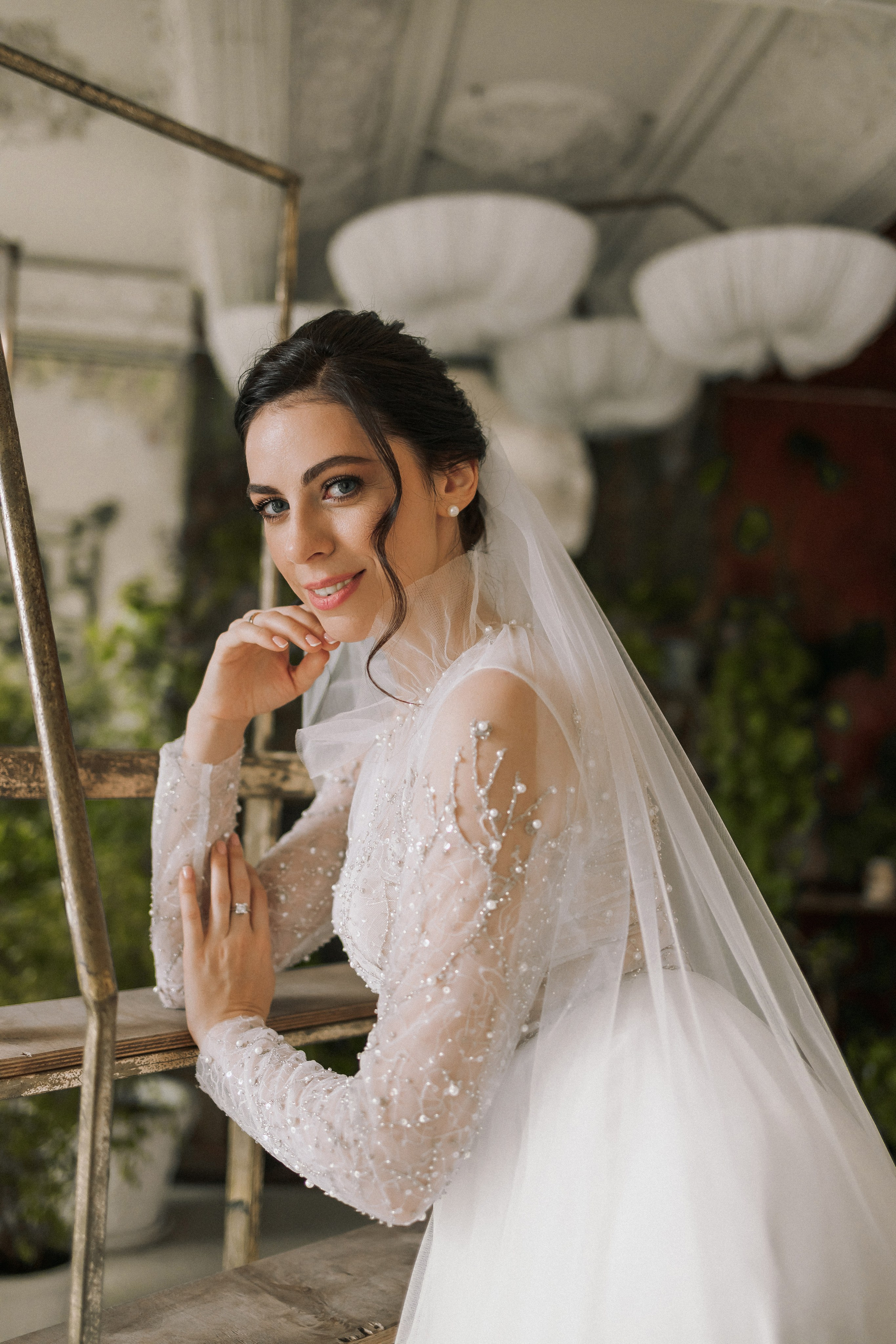 Алексей и Анастасия. Свадебная прогулка. Свадебная фотография. Арина Рубах