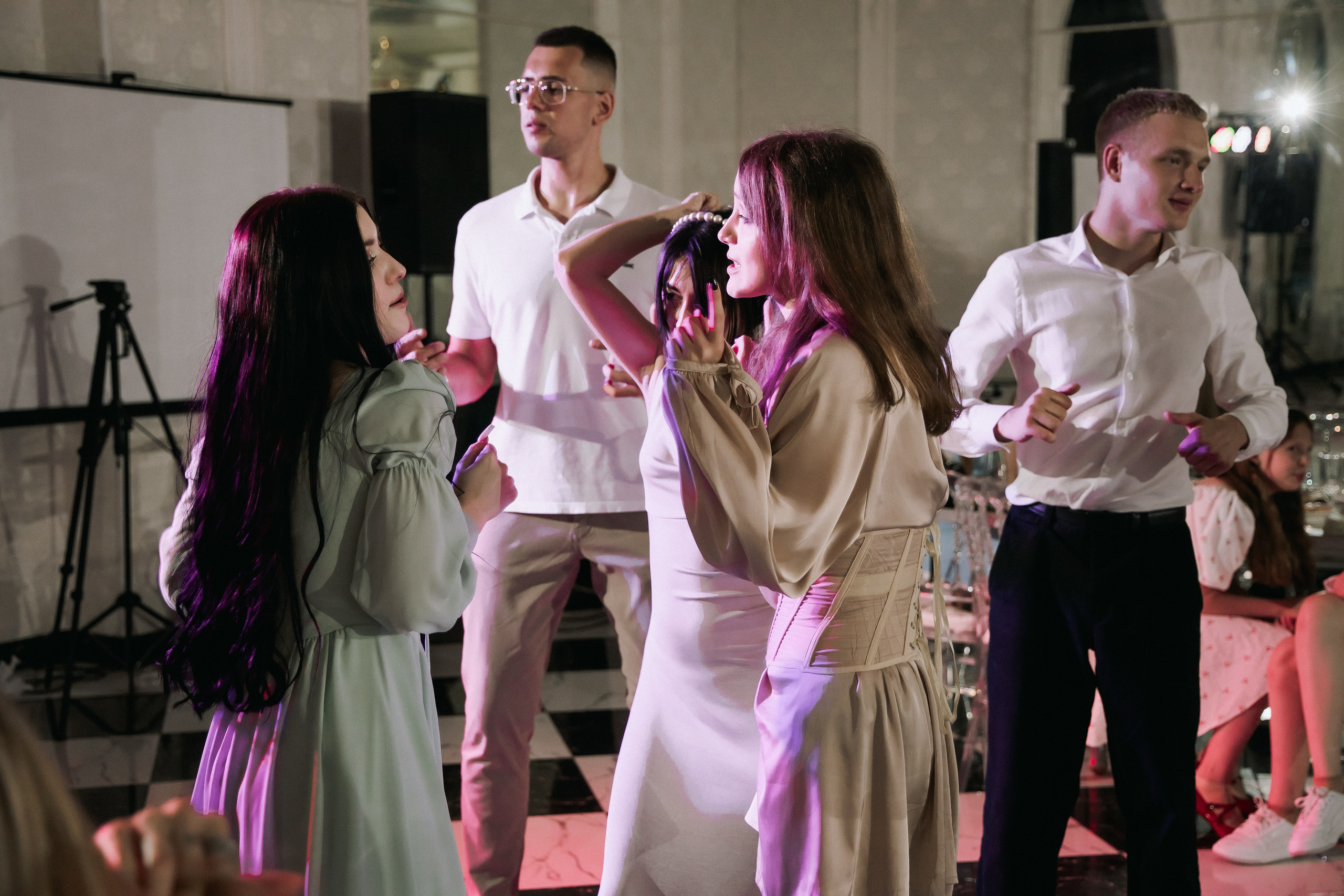 Свадебный день Лины и Роберта. Свадебная фотография. Арина Рубах