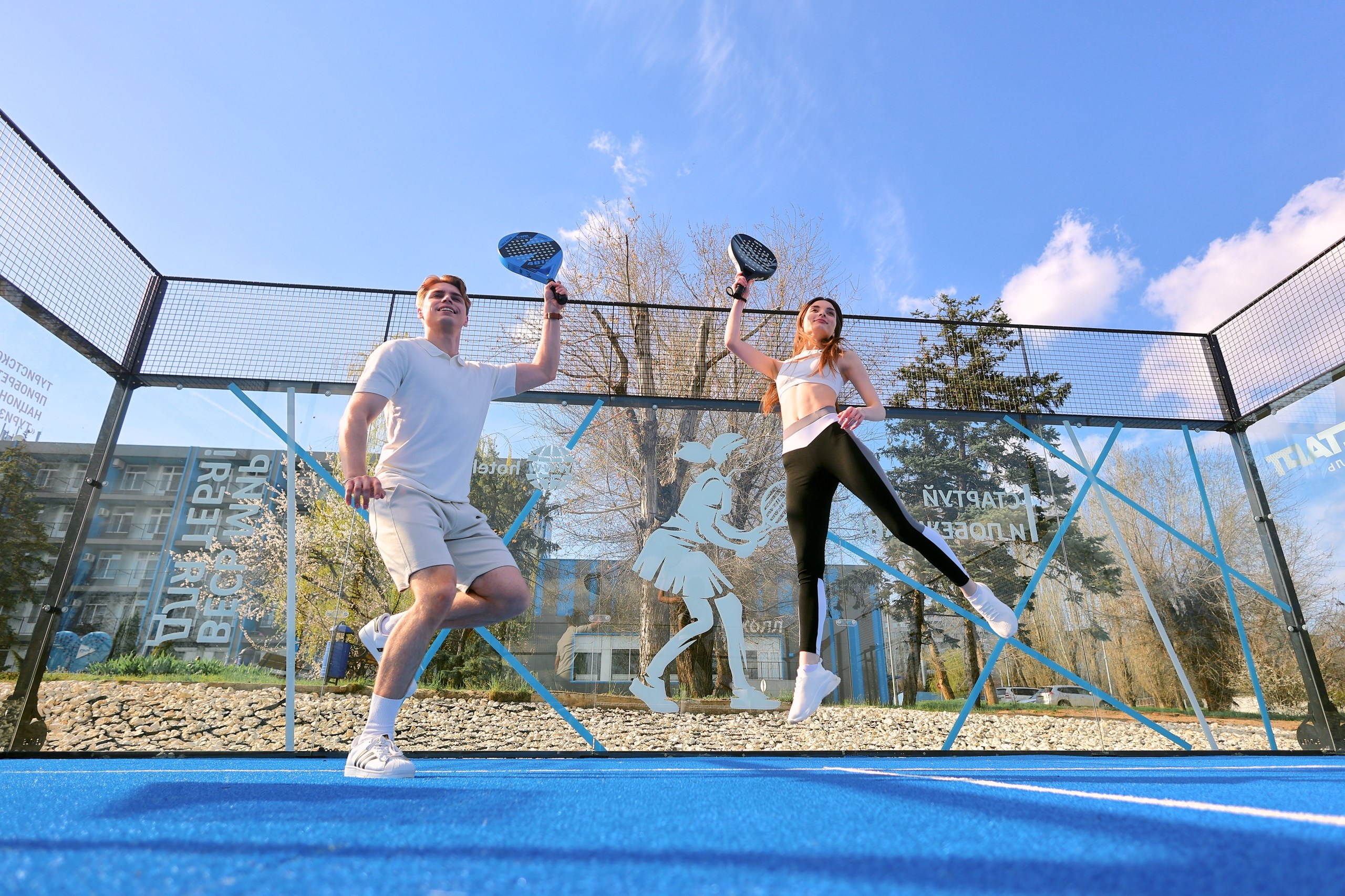 Падл-теннис