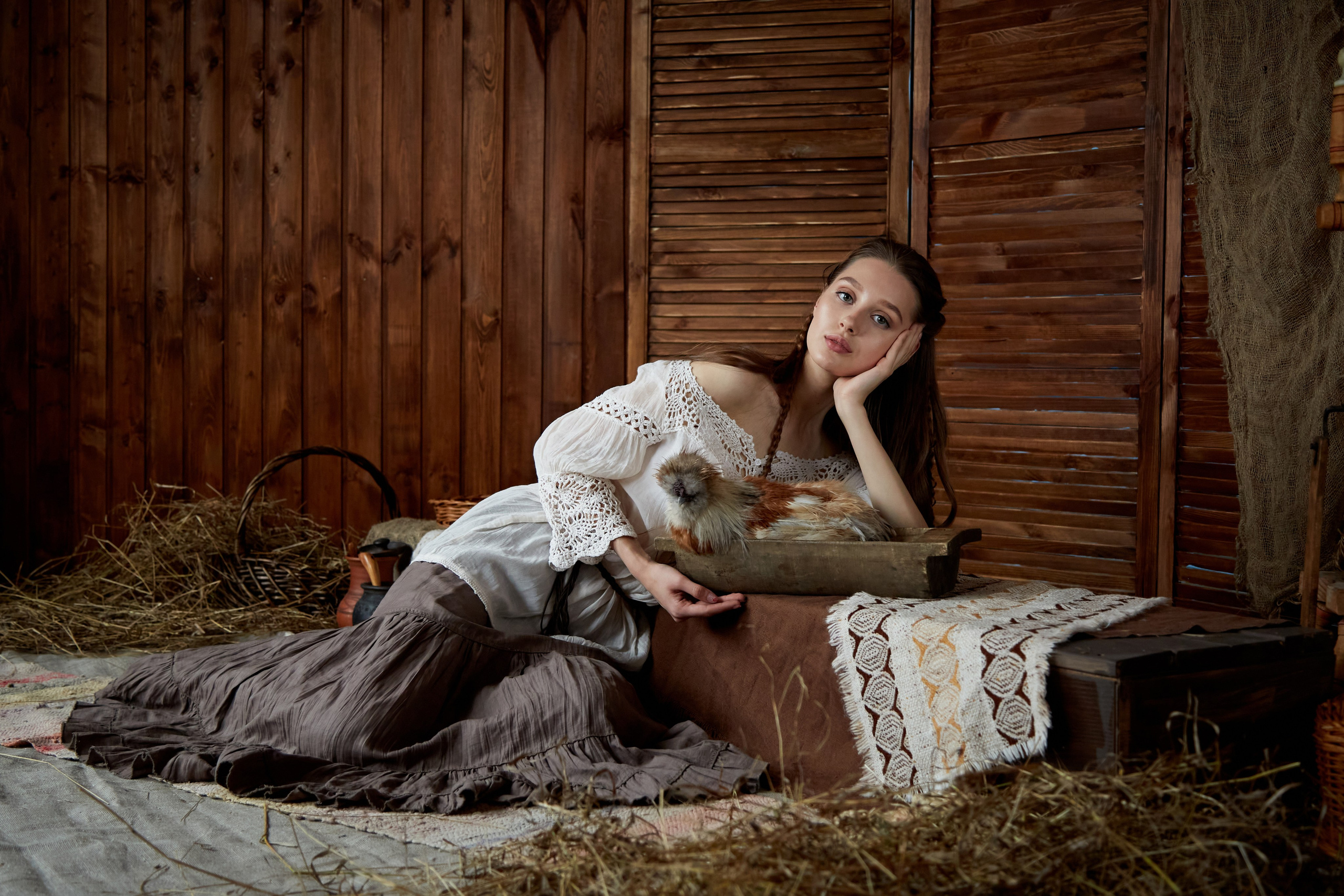 Яна. Фотограф Барнаул Фатыхов Тимур