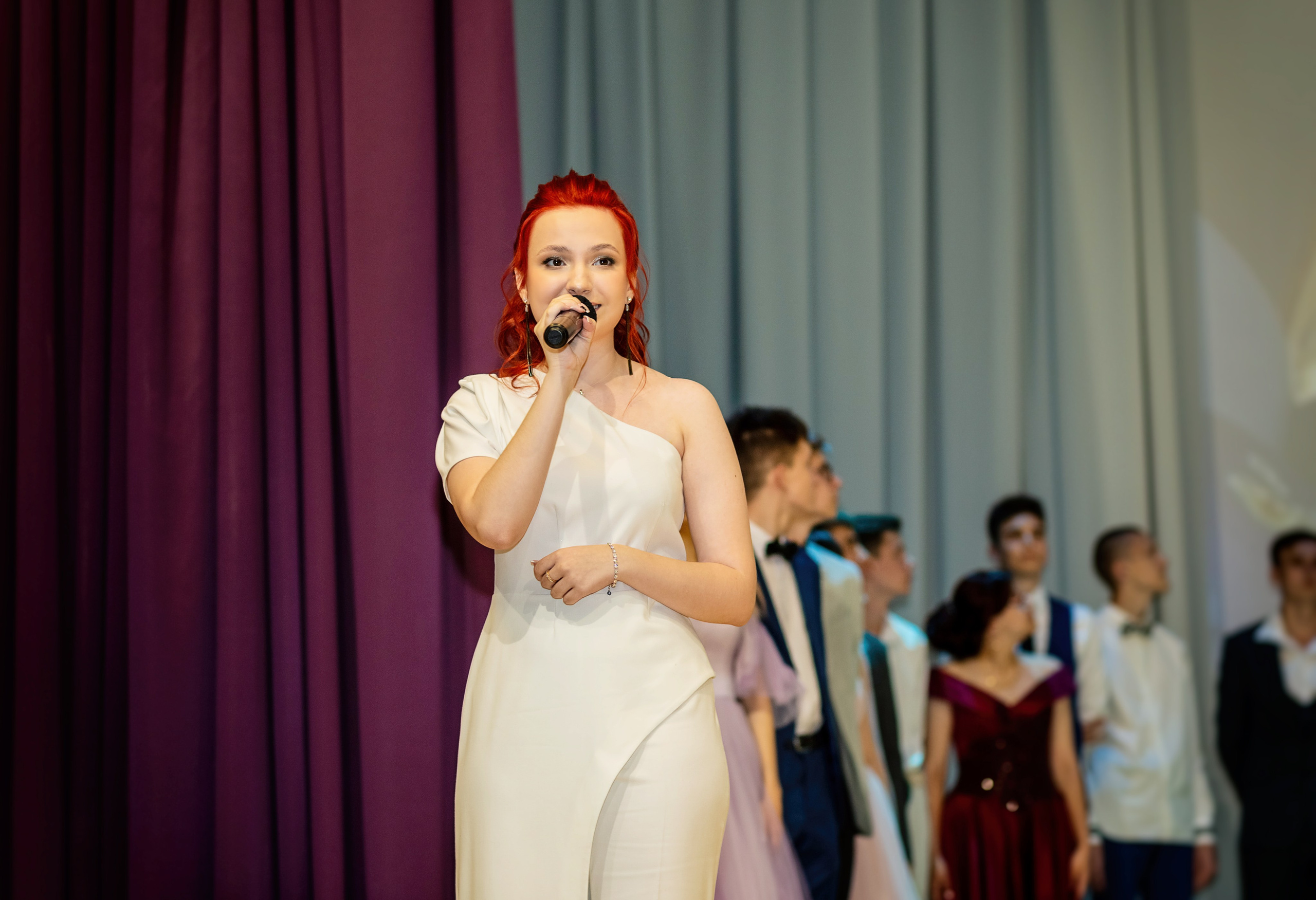 Выпускные. Вера Соколова фотограф Воронеж