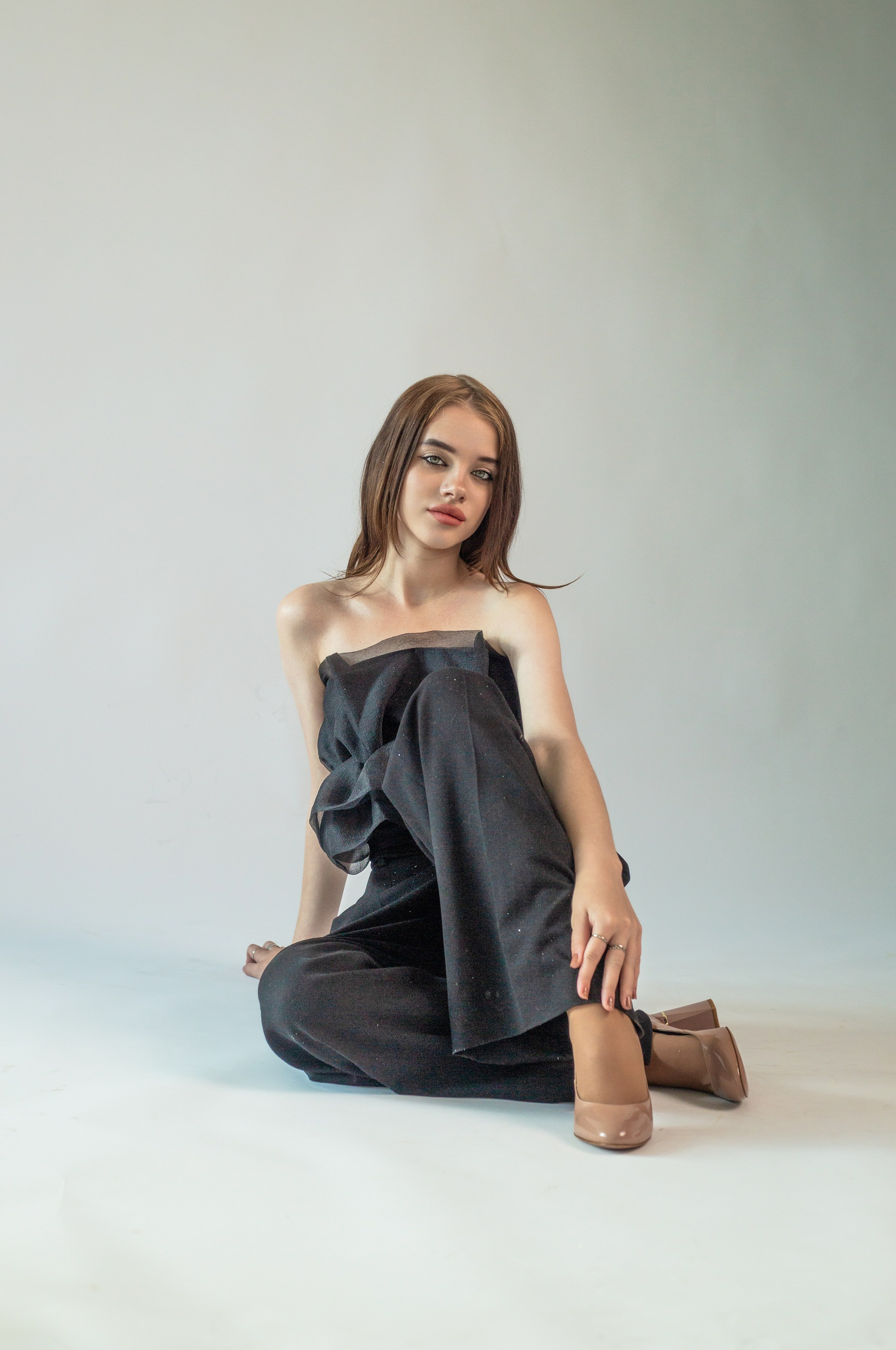 Любовь 18, первая фотосессия подарок от брата. Вера Соколова фотограф Воронеж