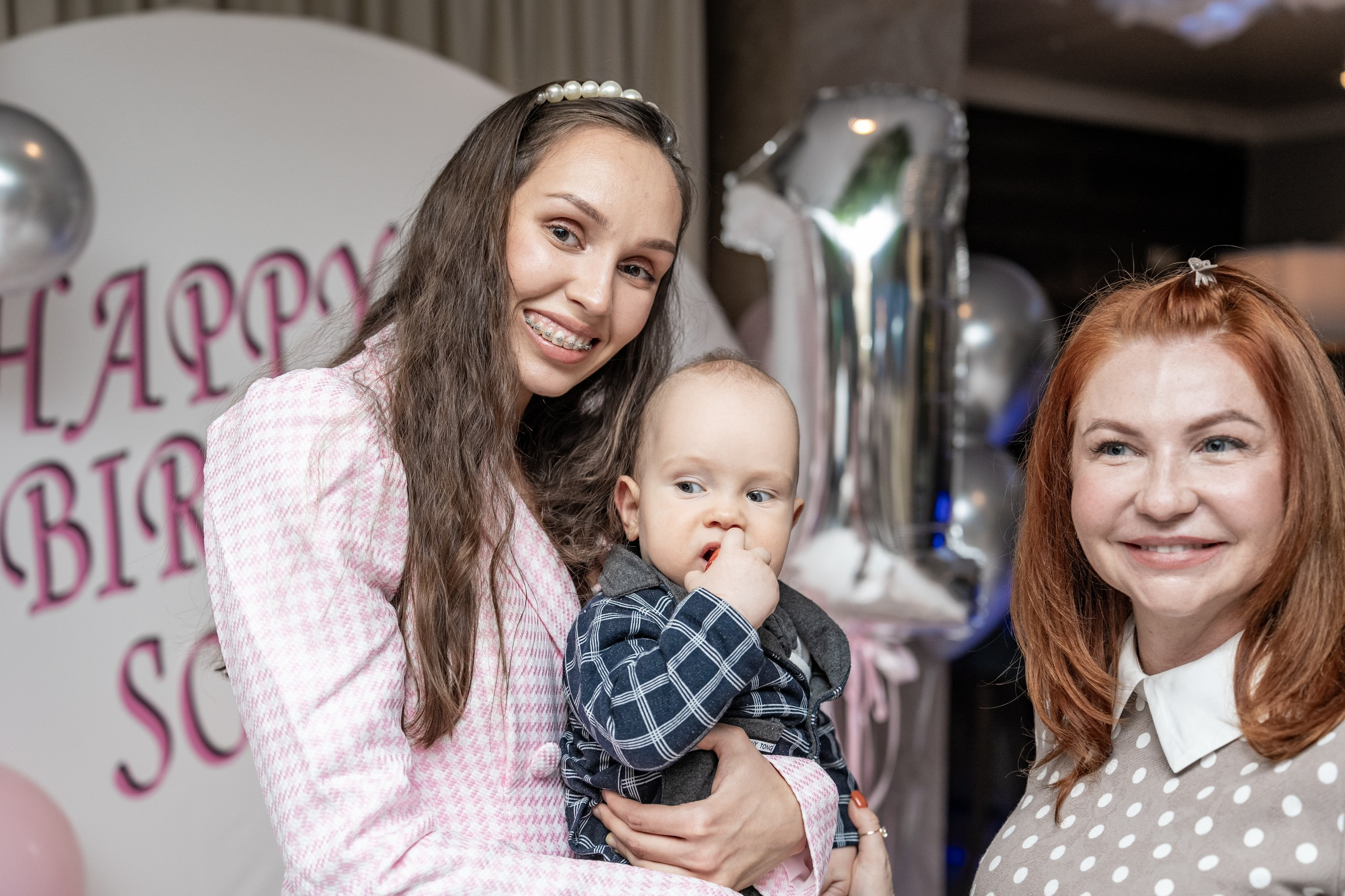 День рождения Софии