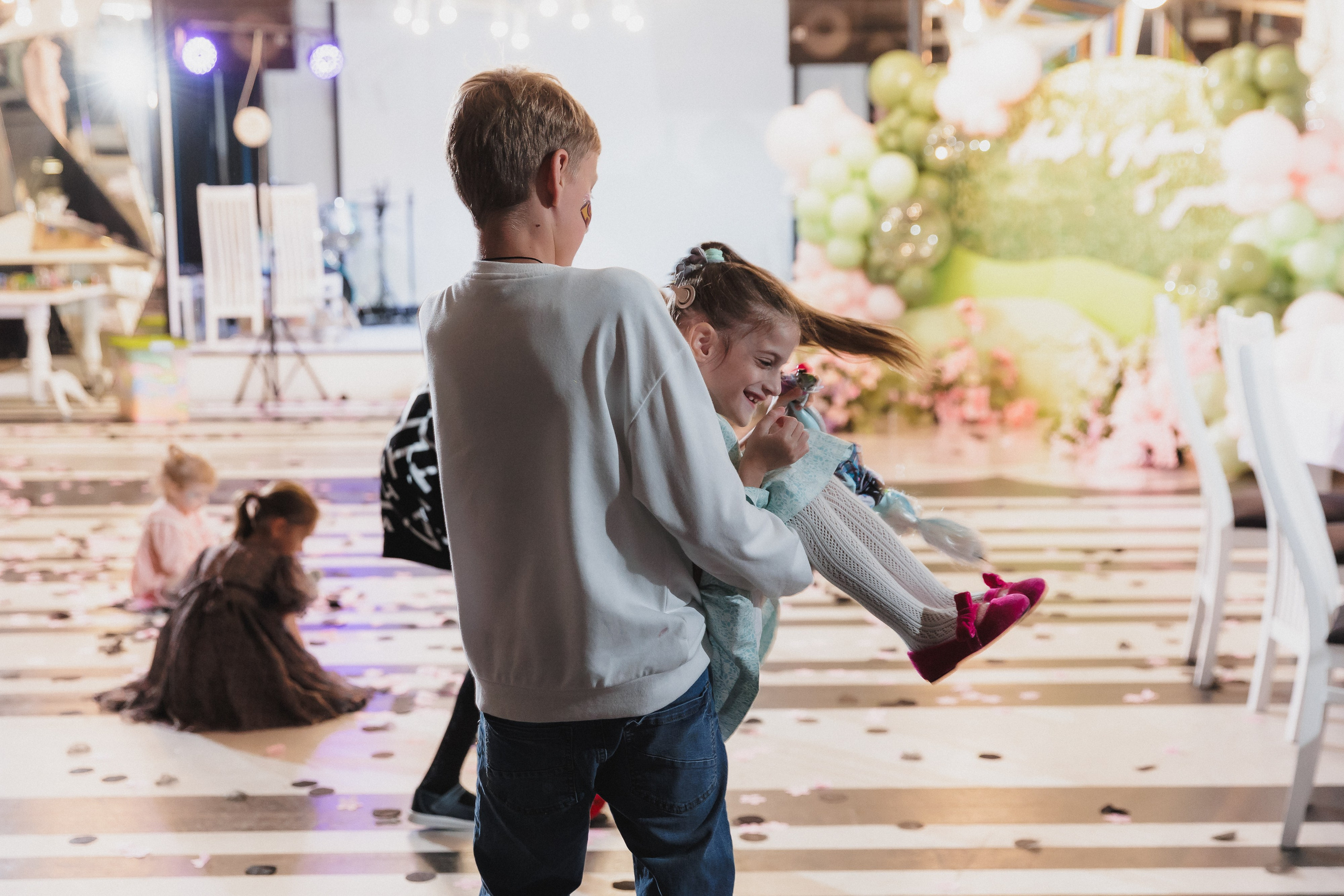 Николь и Ребекка. Фотограф в Волгограде — Александра Искандерова