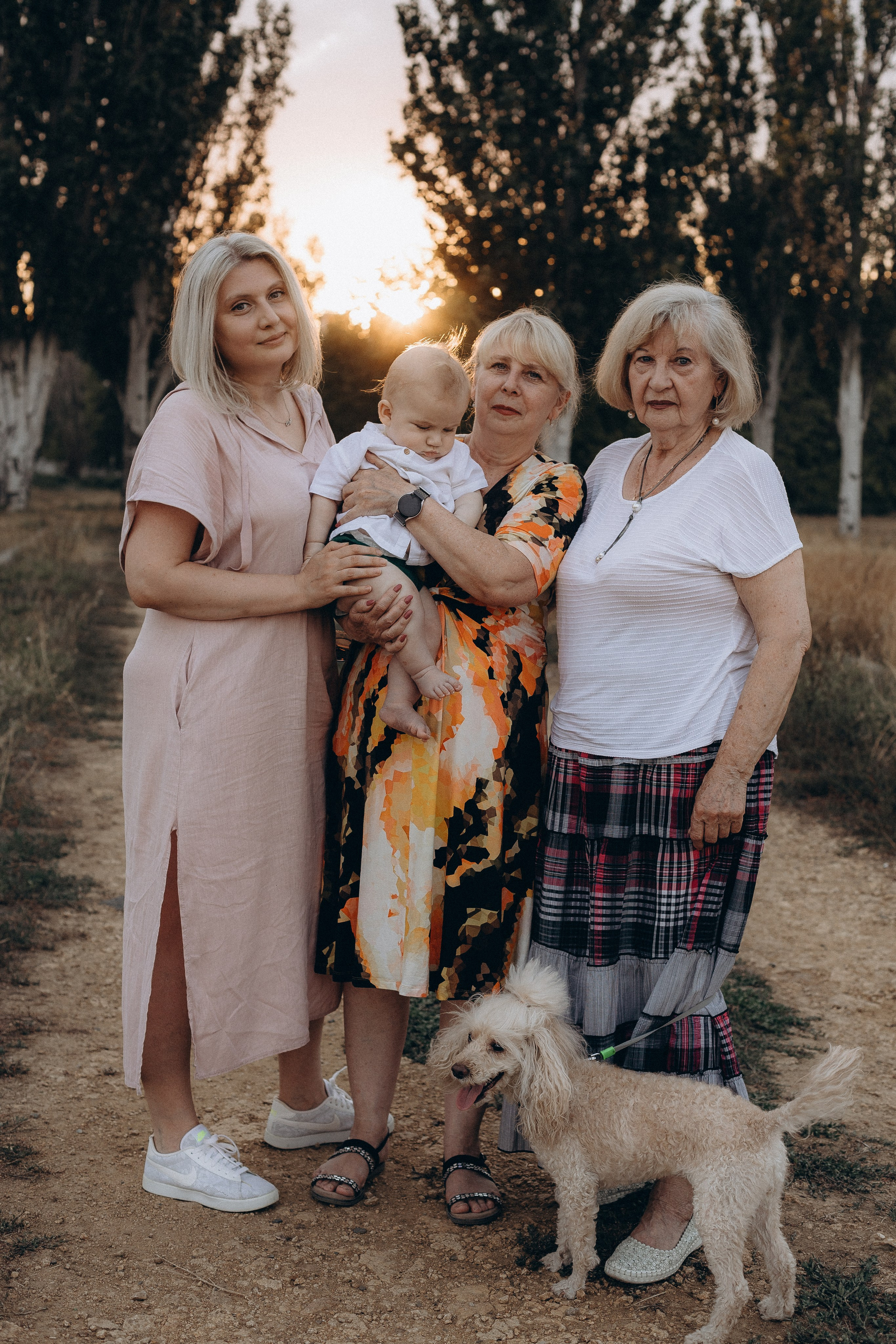 Ольга и Марк. Главная