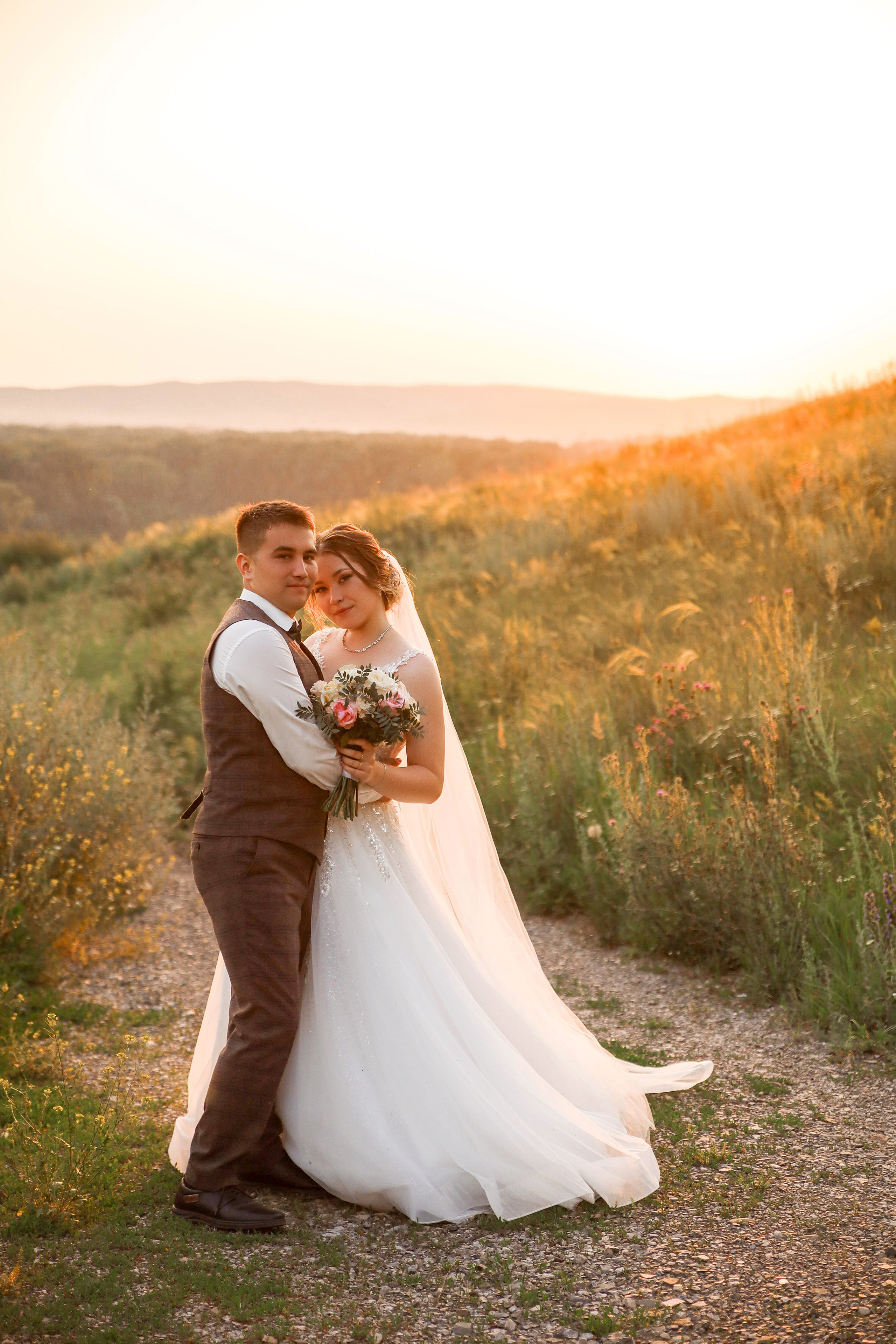 Рифат и Нина. Фотограф Мурманск Лилия Маер