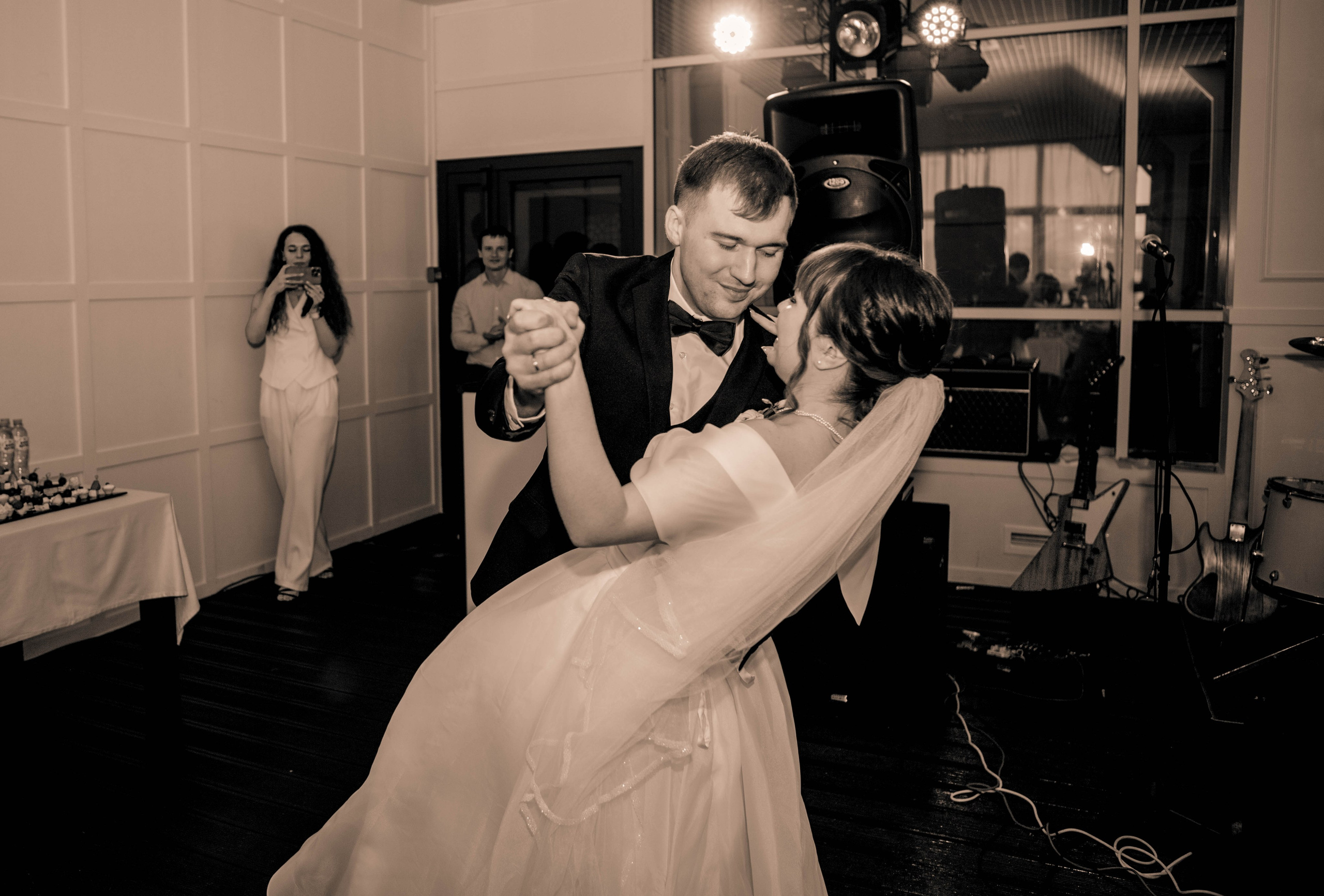 Диана и Евгений. Семейный фотограф в Обнинске Вера Весенняя