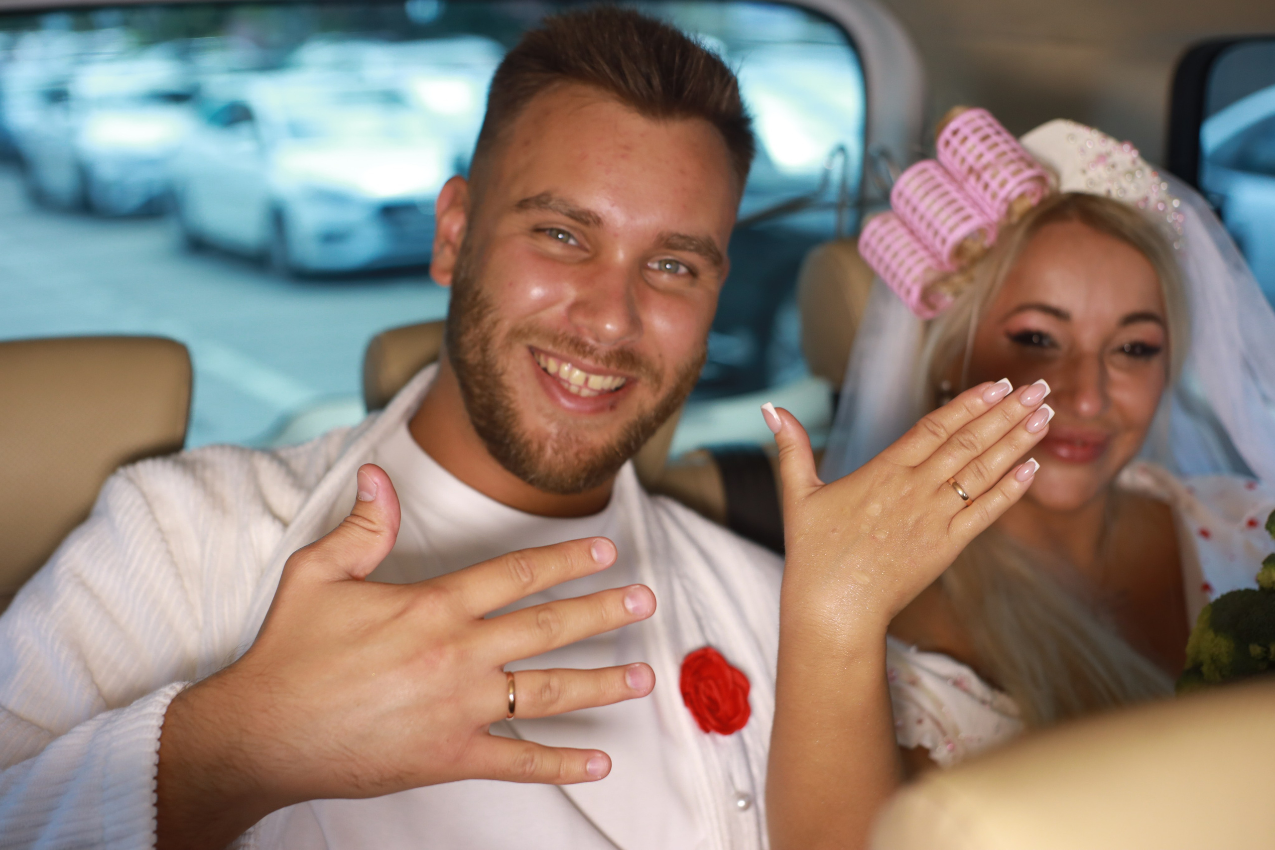 Свадебные съёмки. Вячеслав Новичков Фотограф чувств и состояний