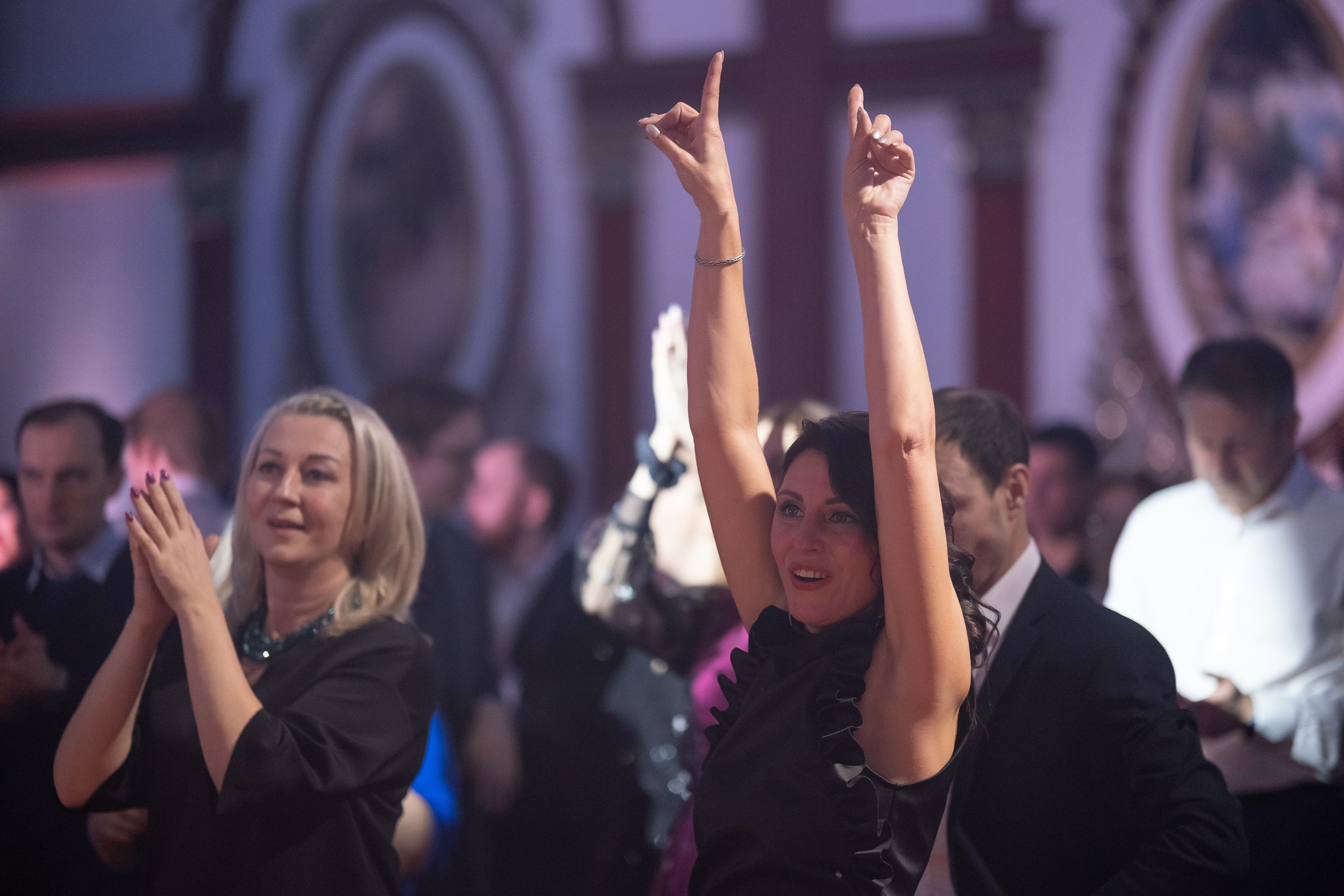 Развлекательная программа. Дмитрий Шишкин