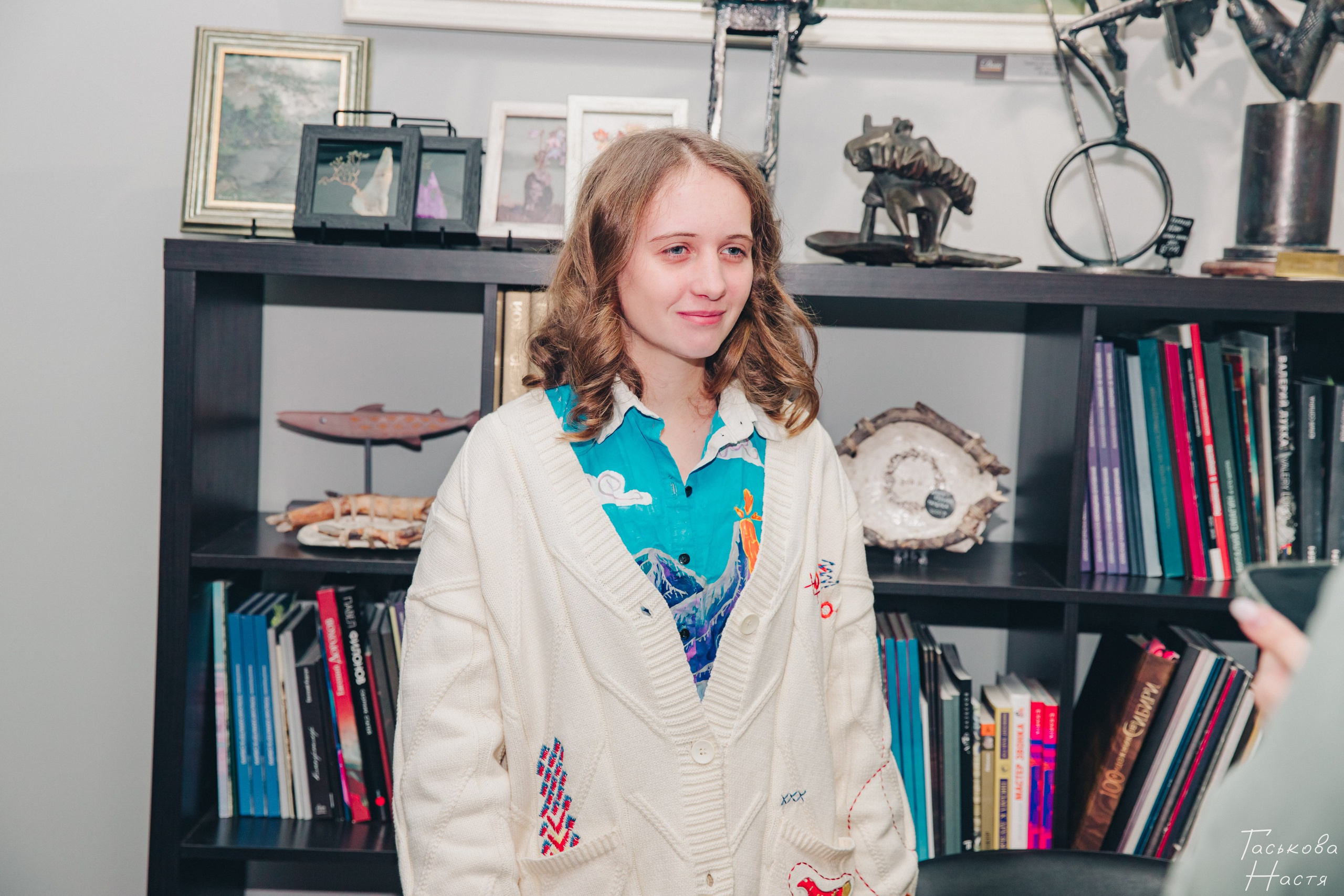 Новогодний маркет на Ангаре. Фотограф в Иркутске Настя Гаськова