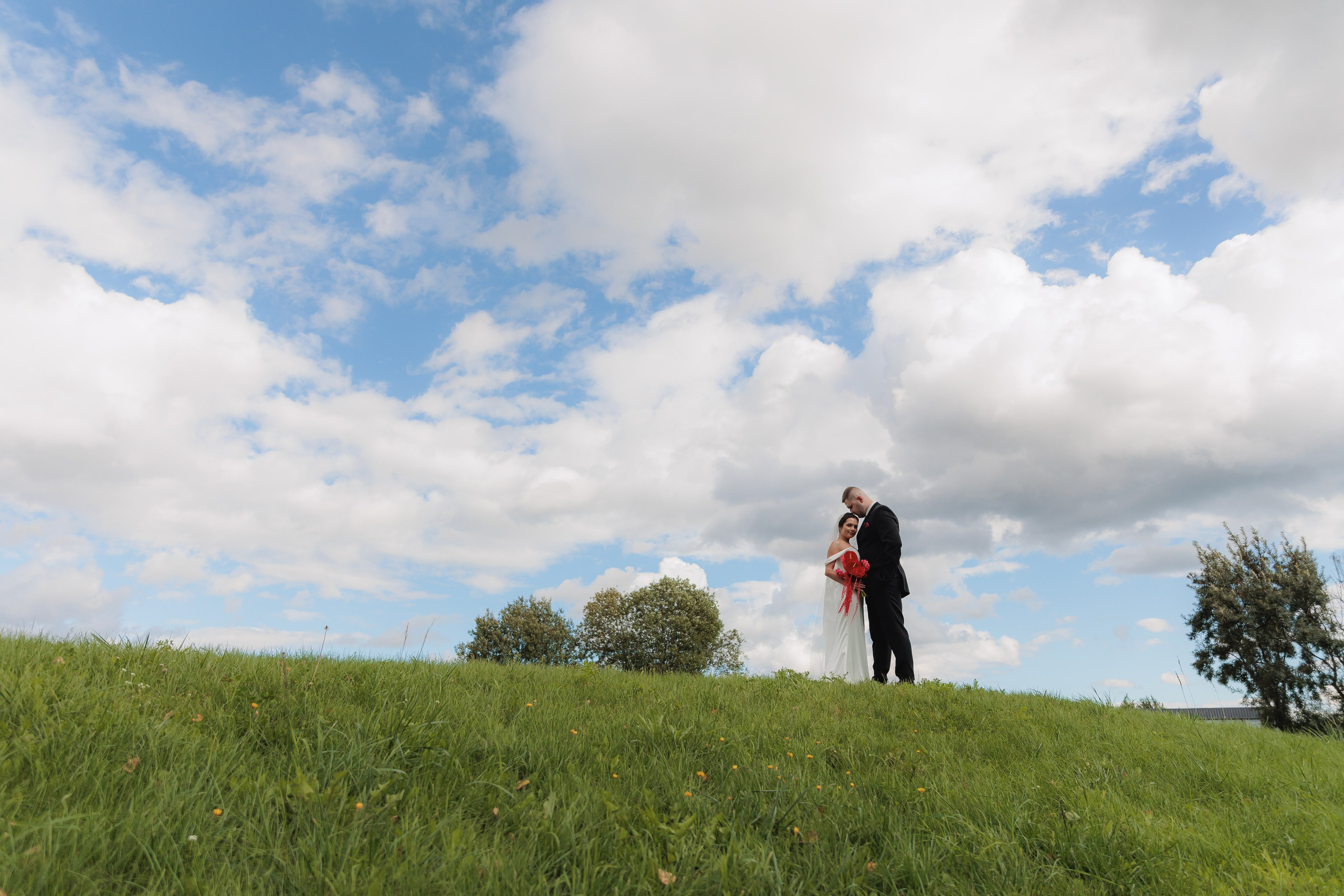 Лилия и Алексей. Фотограф Дарья Норкина