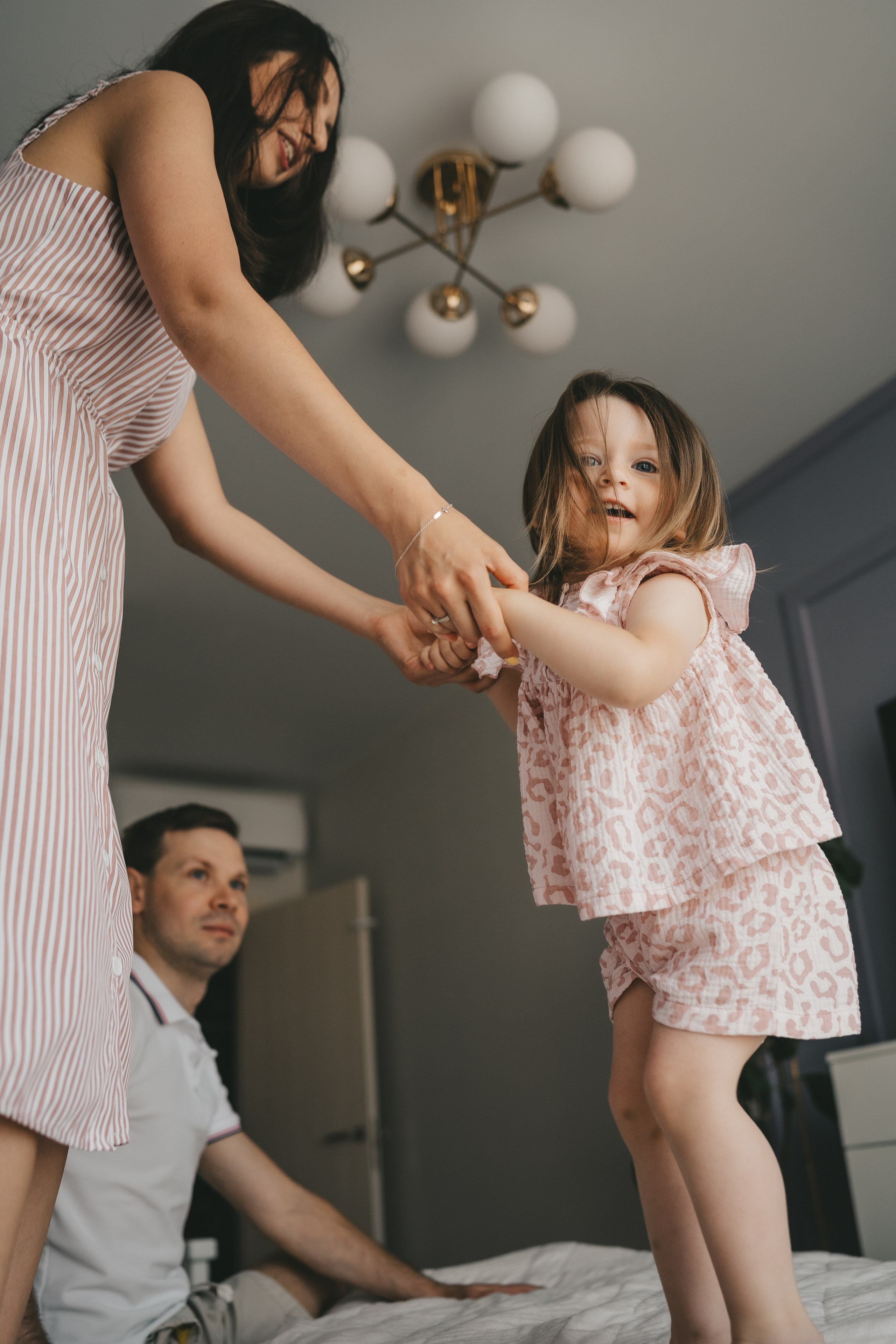 Портфолио Семейные съемки. Фотограф Екатерина Канчалаба