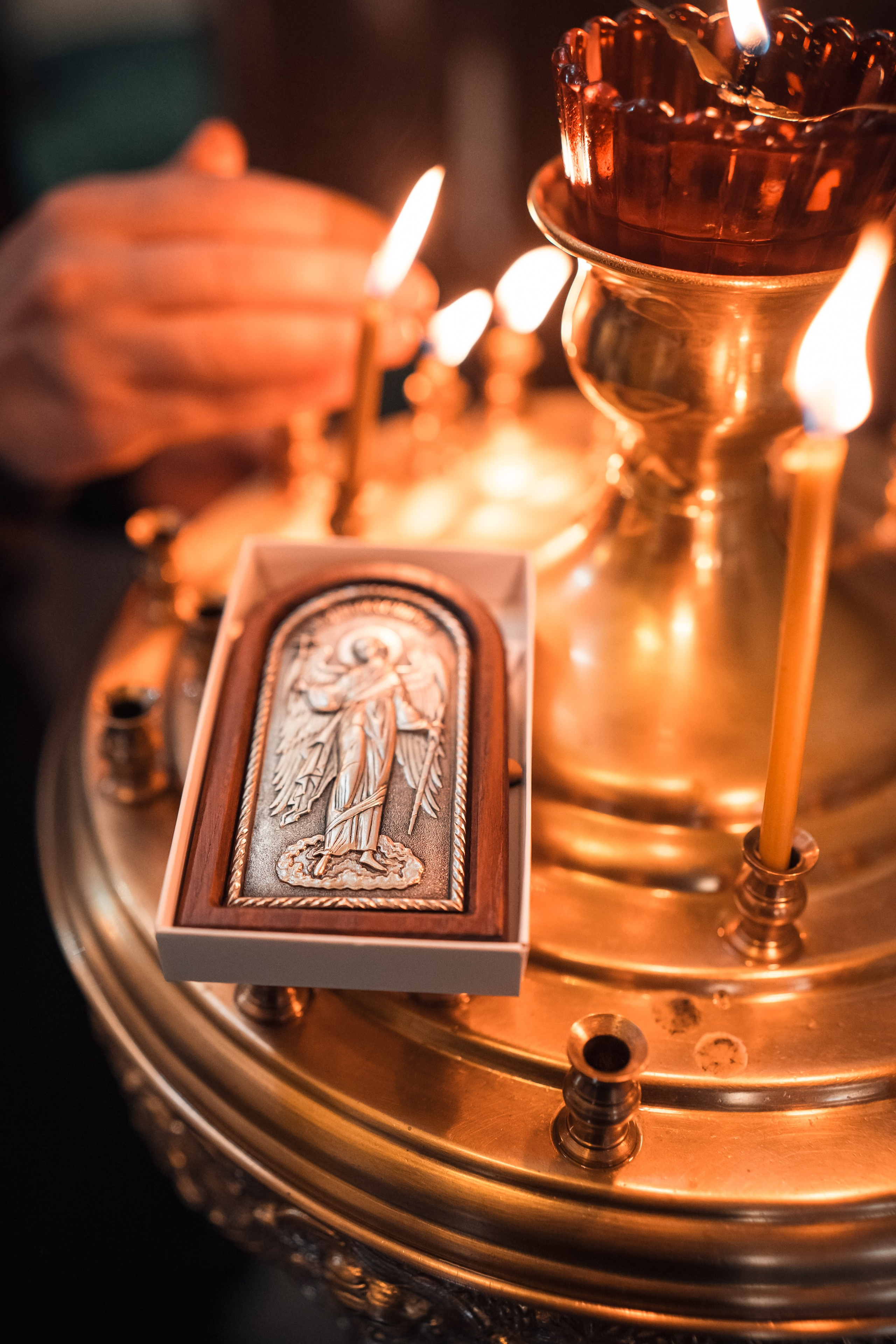 Портфолио Съемки Таинств Крещения и Венчания. Фотограф Екатерина Канчалаба