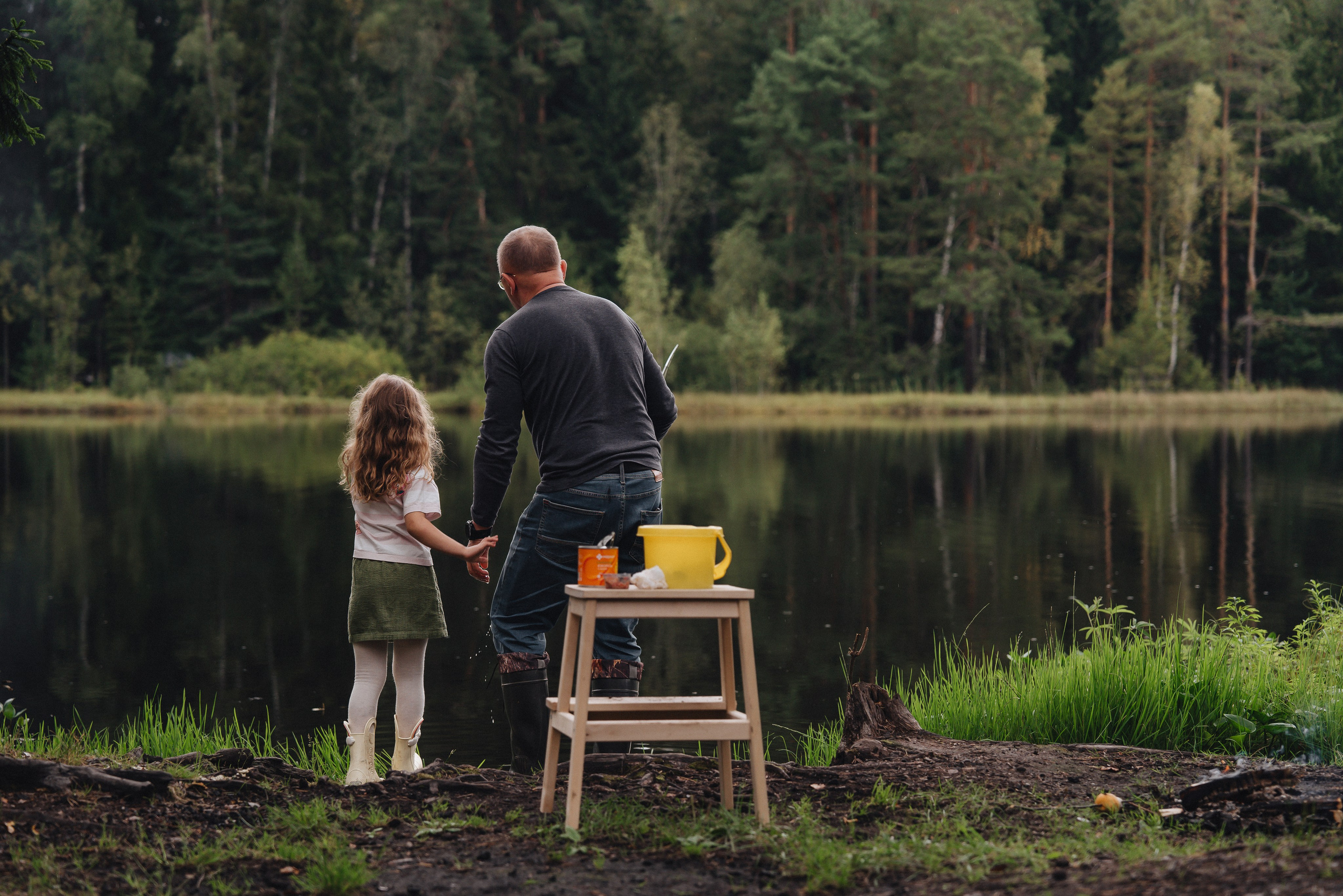 Счастье. Фотограф Екатерина Канчалаба