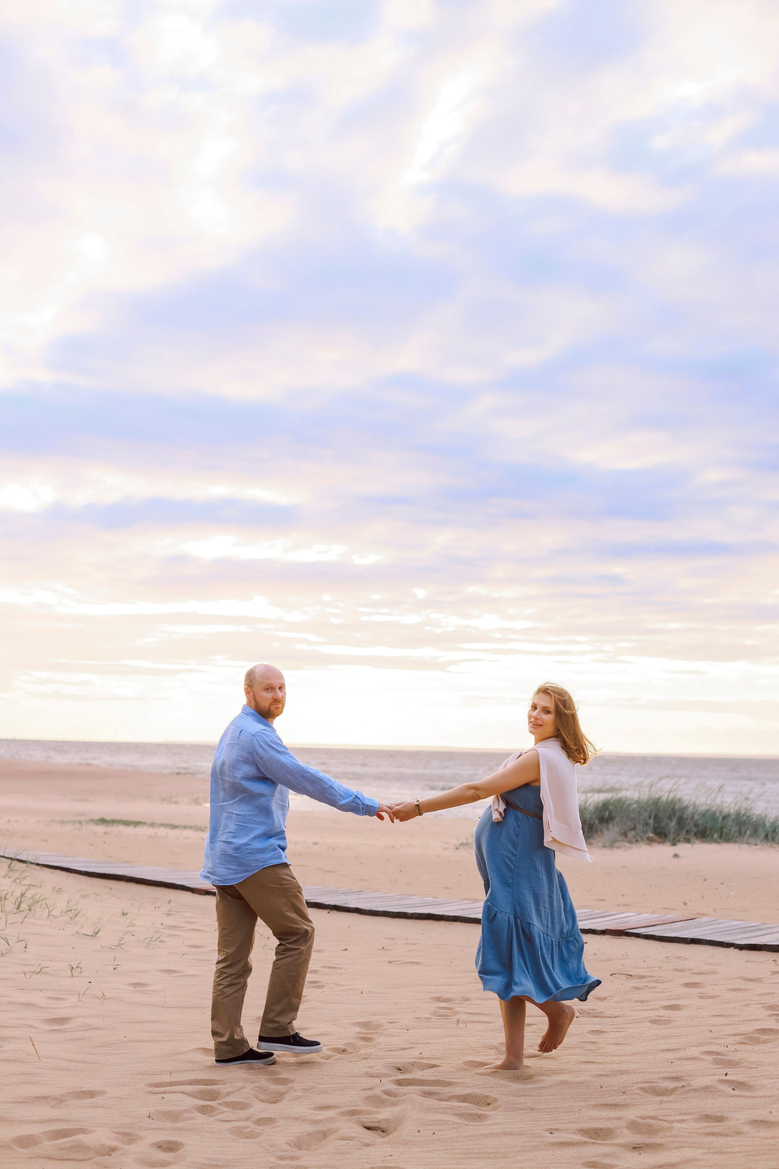 Елизавета и Александр. Семейный фотограф и фотограф новорожденных в Санкт-Петербурге Алина Фе